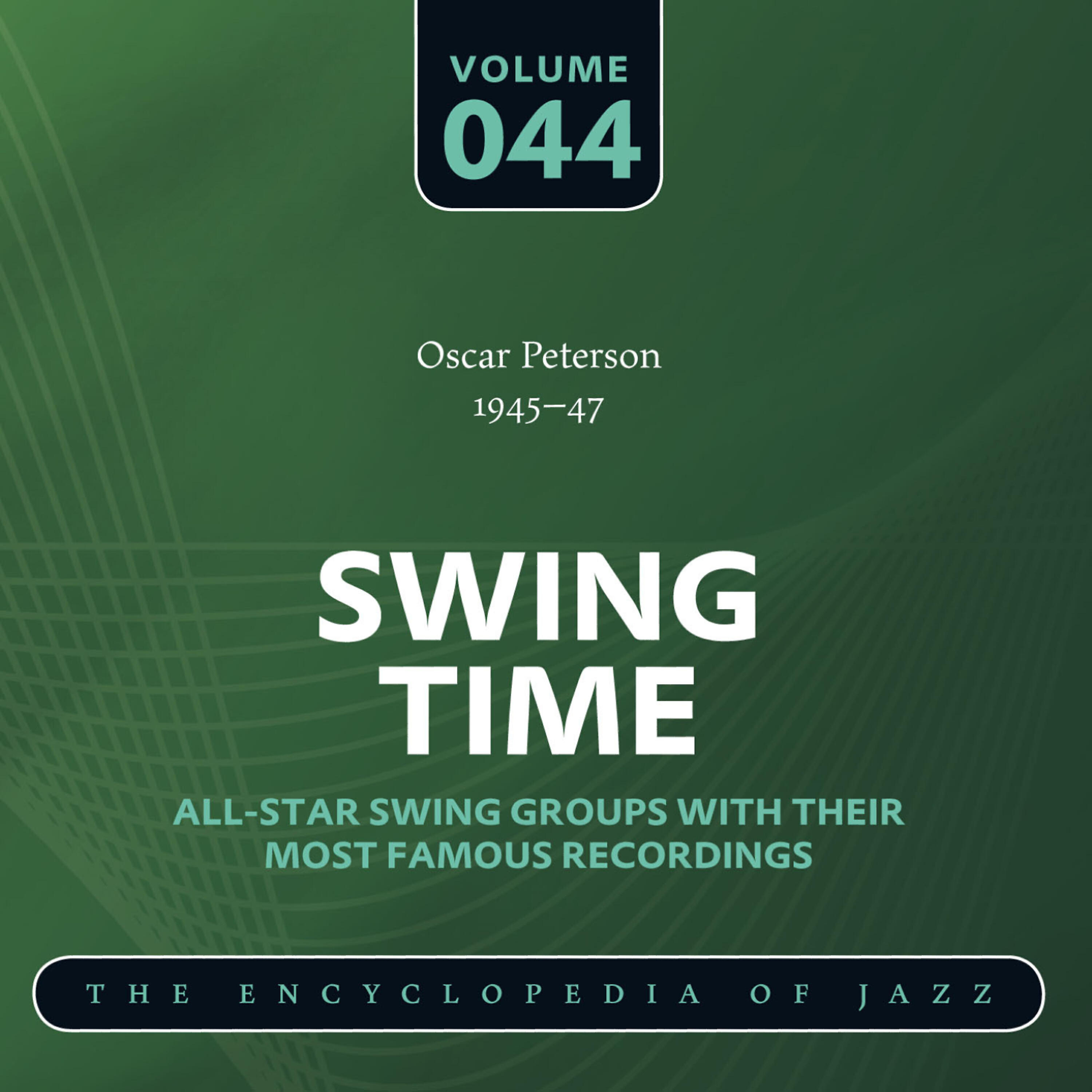 Релиз Oscar Peterson (1945-47)