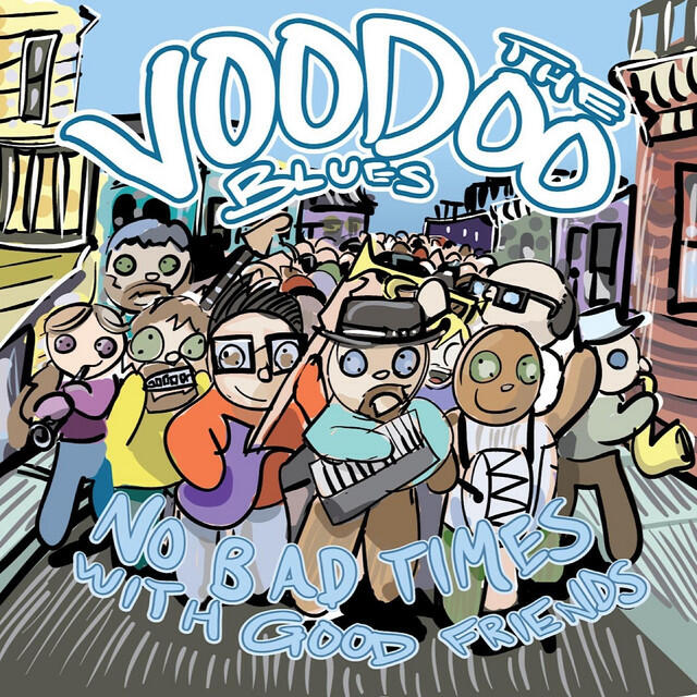 Релиз No Bad Times with Good Friends