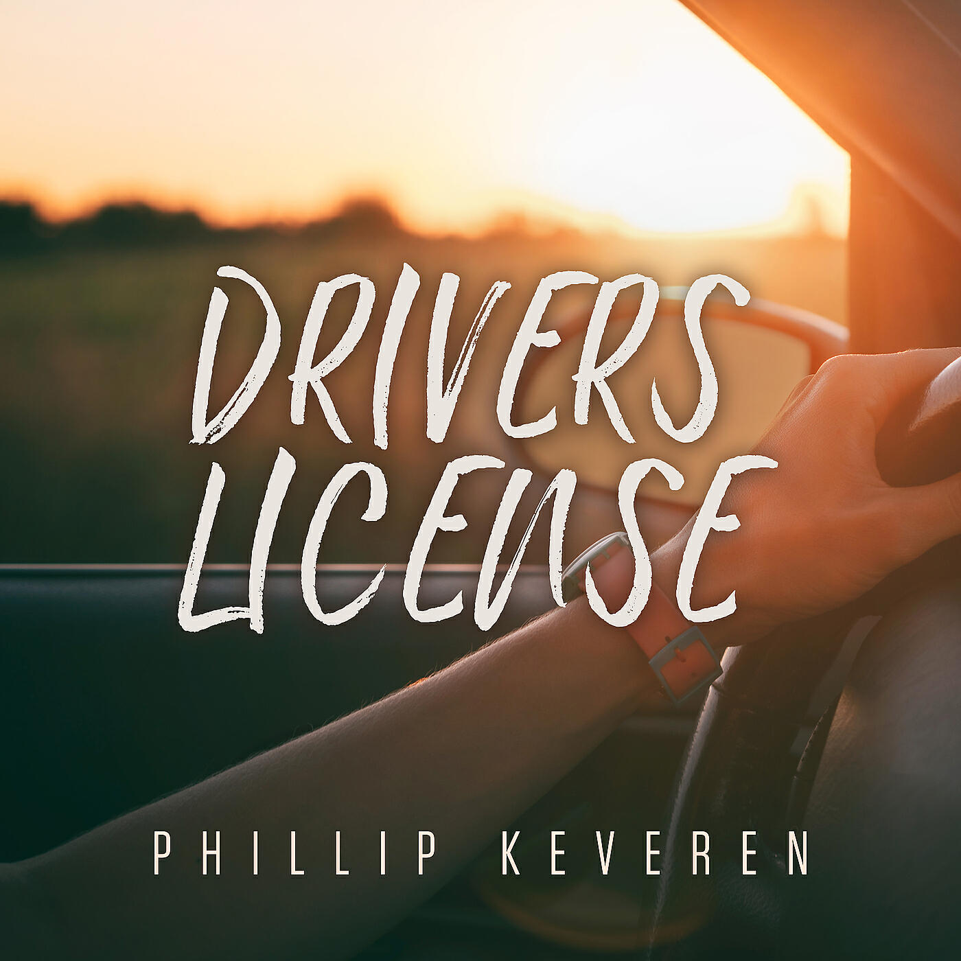 Релиз Drivers License