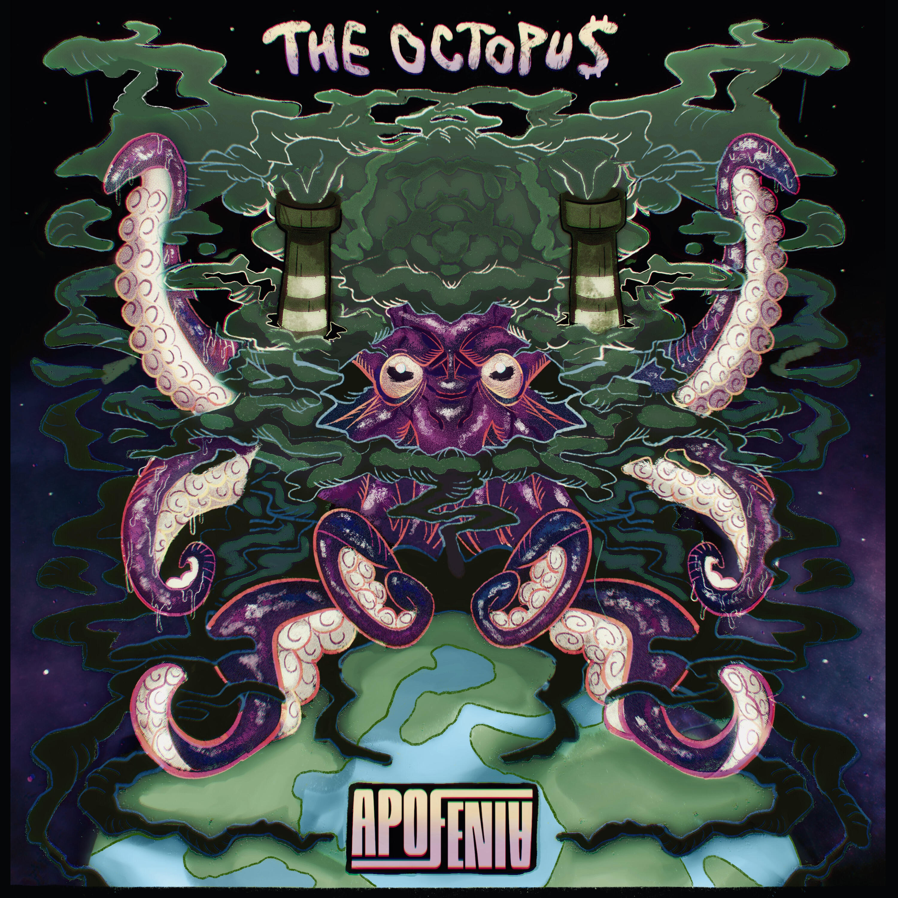 Релиз The Octopus
