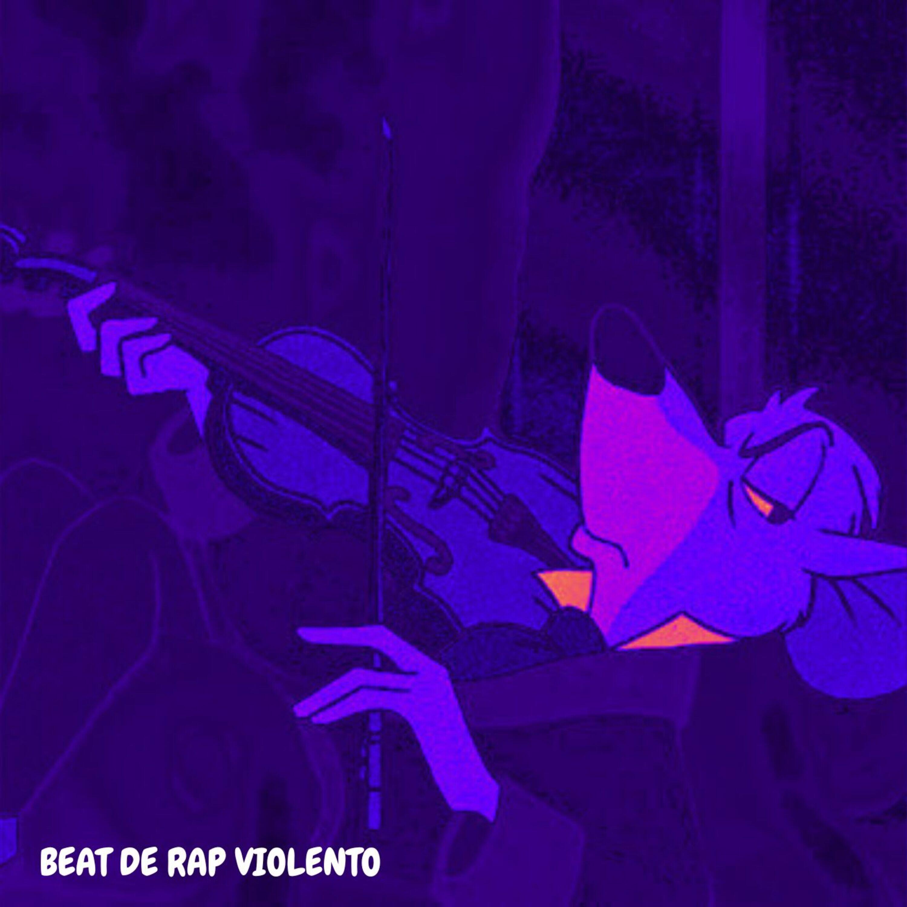 Релиз Beat De Rap Violento