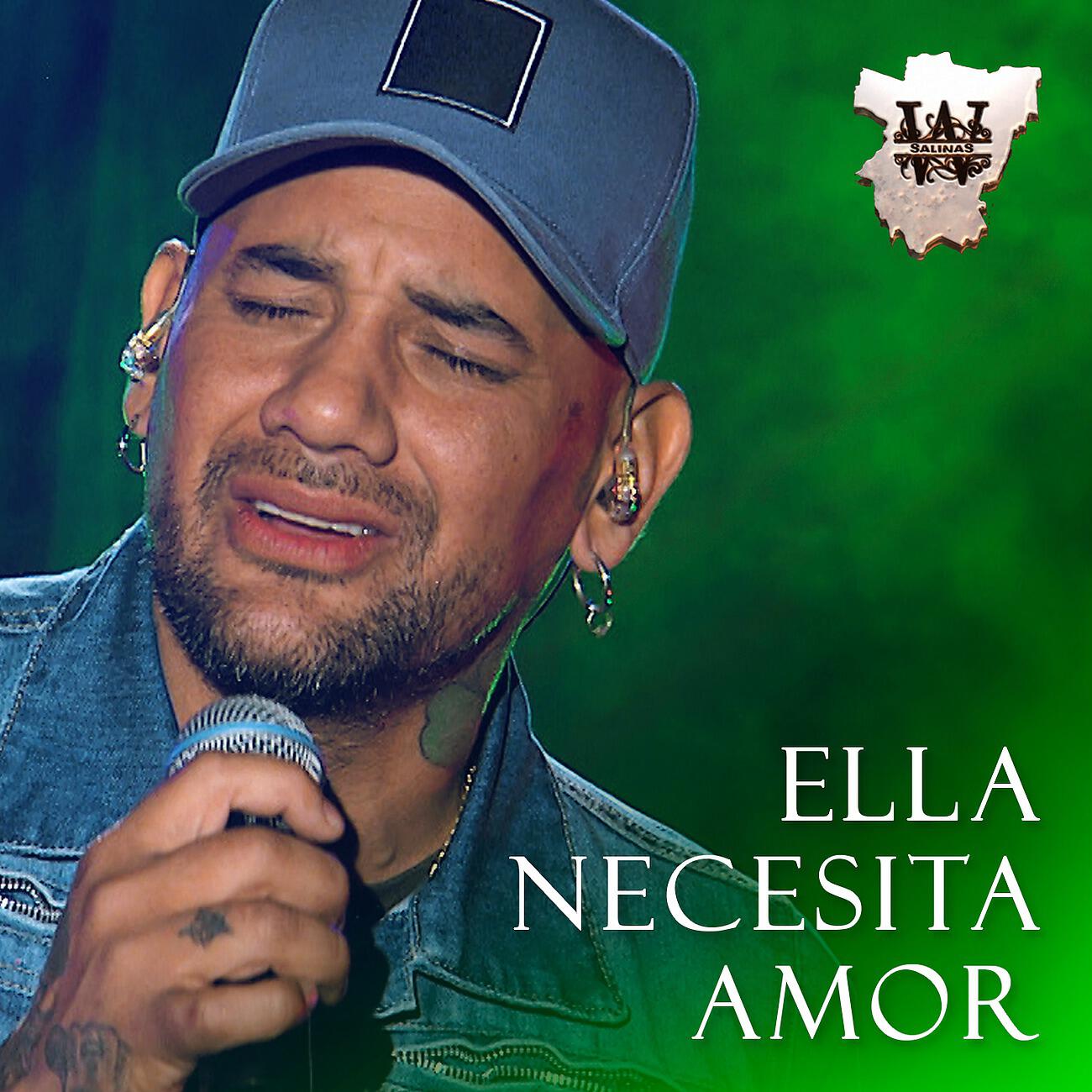 Релиз Ella Necesita Amor (Sesión Acústica)