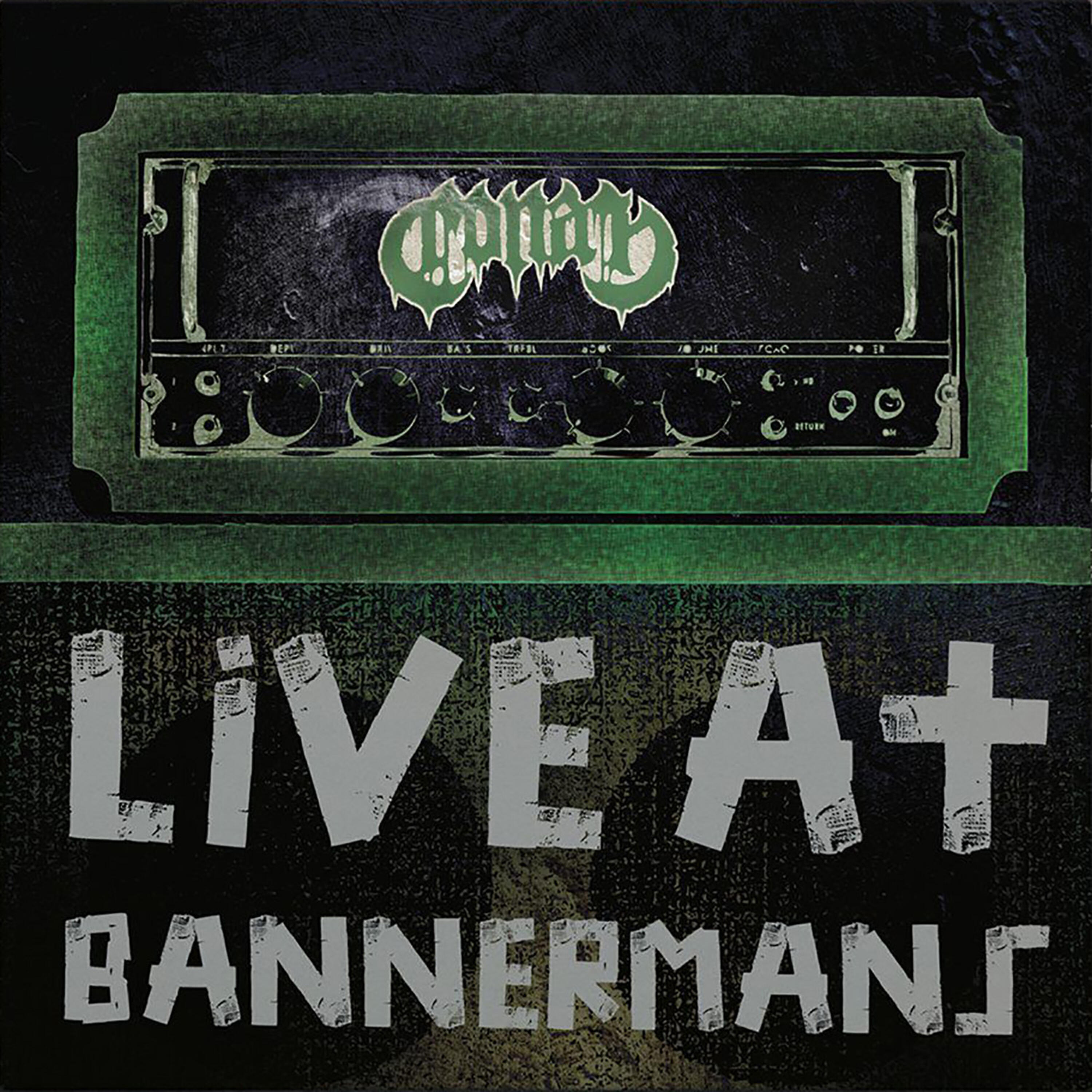 Релиз Live at Bannermans
