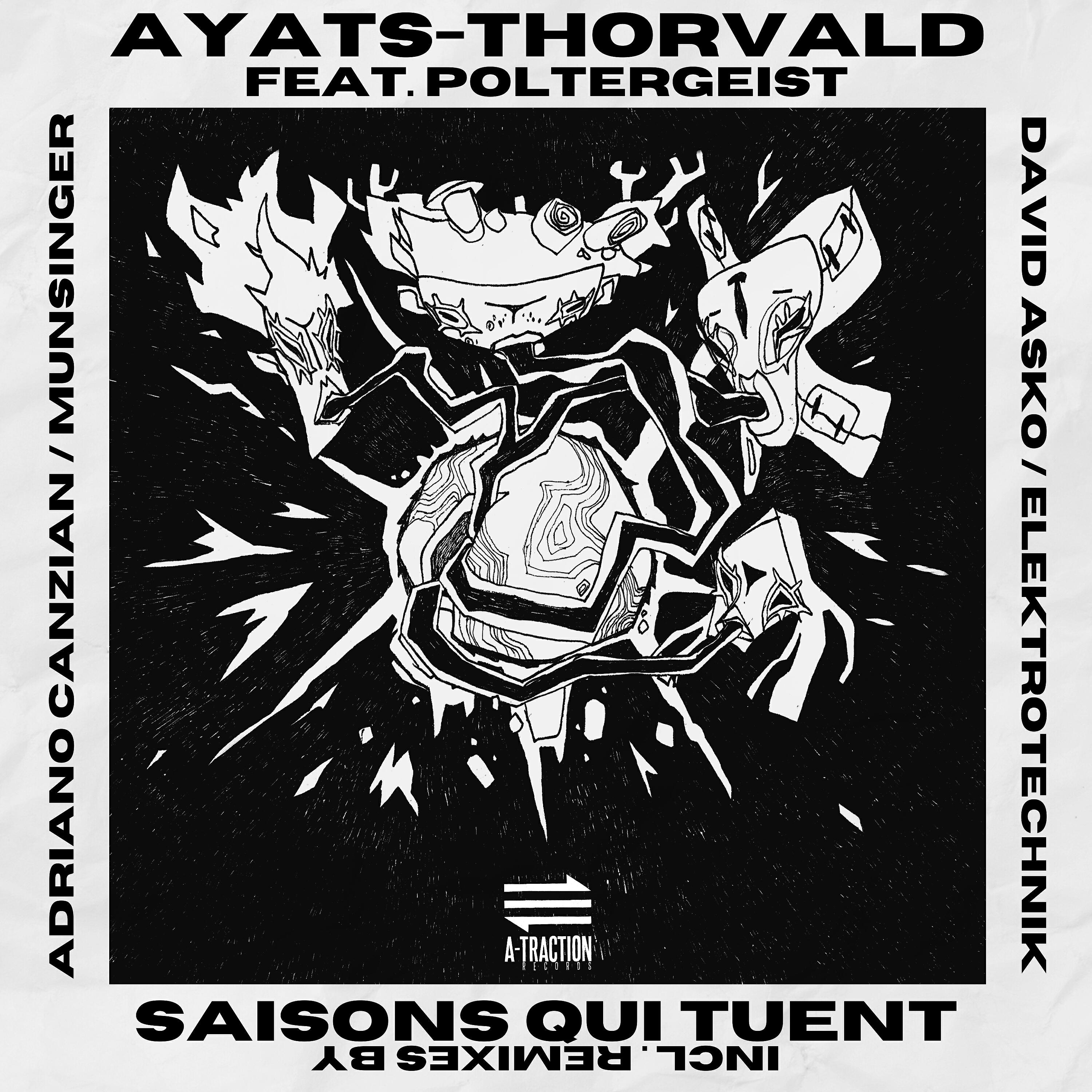 Релиз Saisons qui tuent
