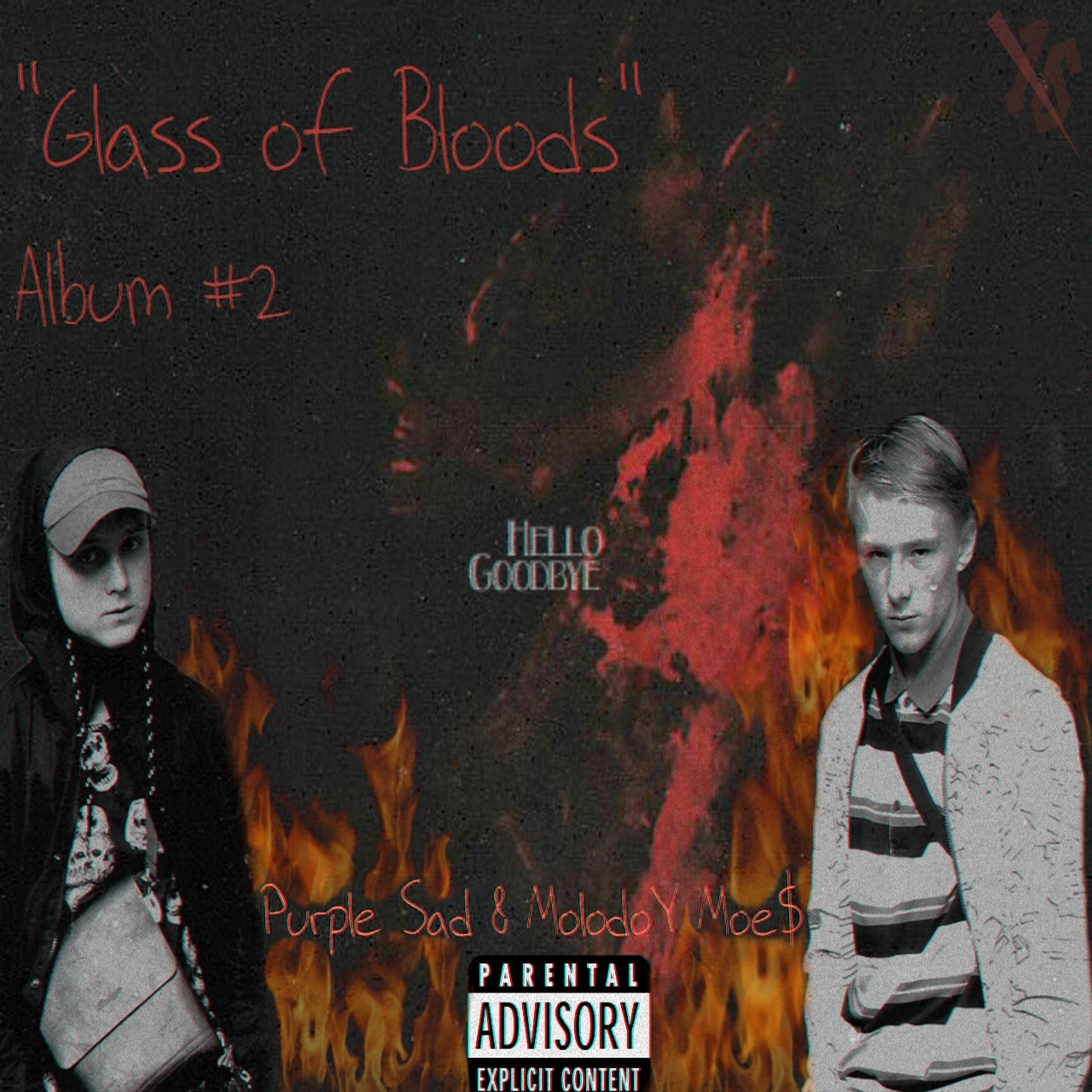 Релиз Glass of Bloods