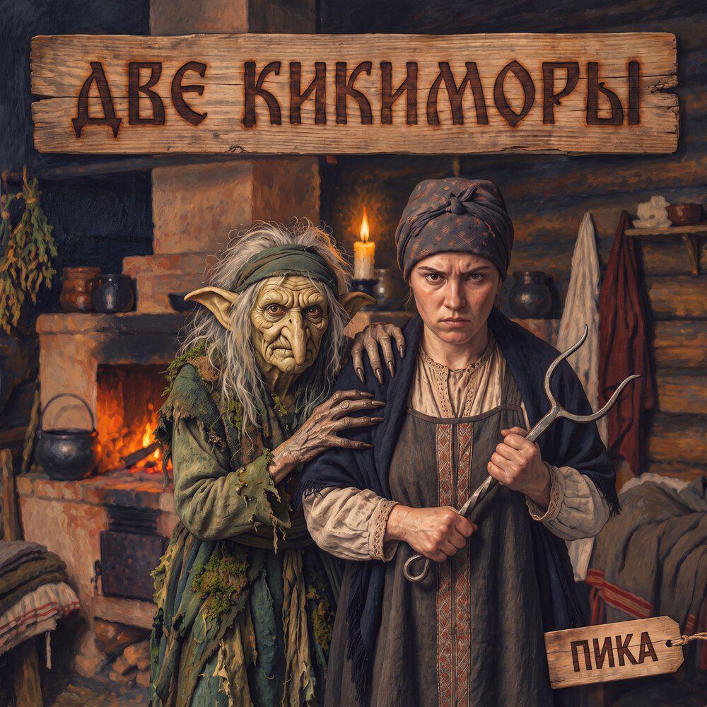 Релиз Две кикиморы