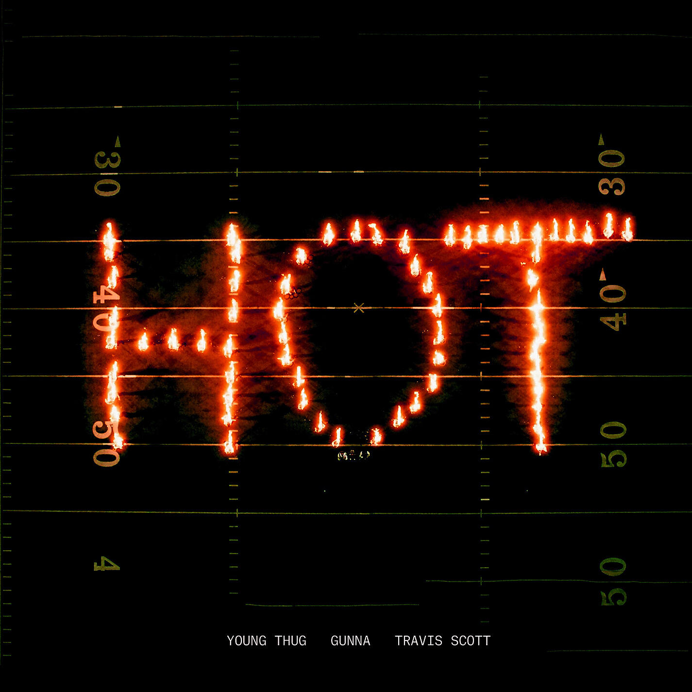 Релиз Hot (Remix) [feat. Gunna and Travis Scott]