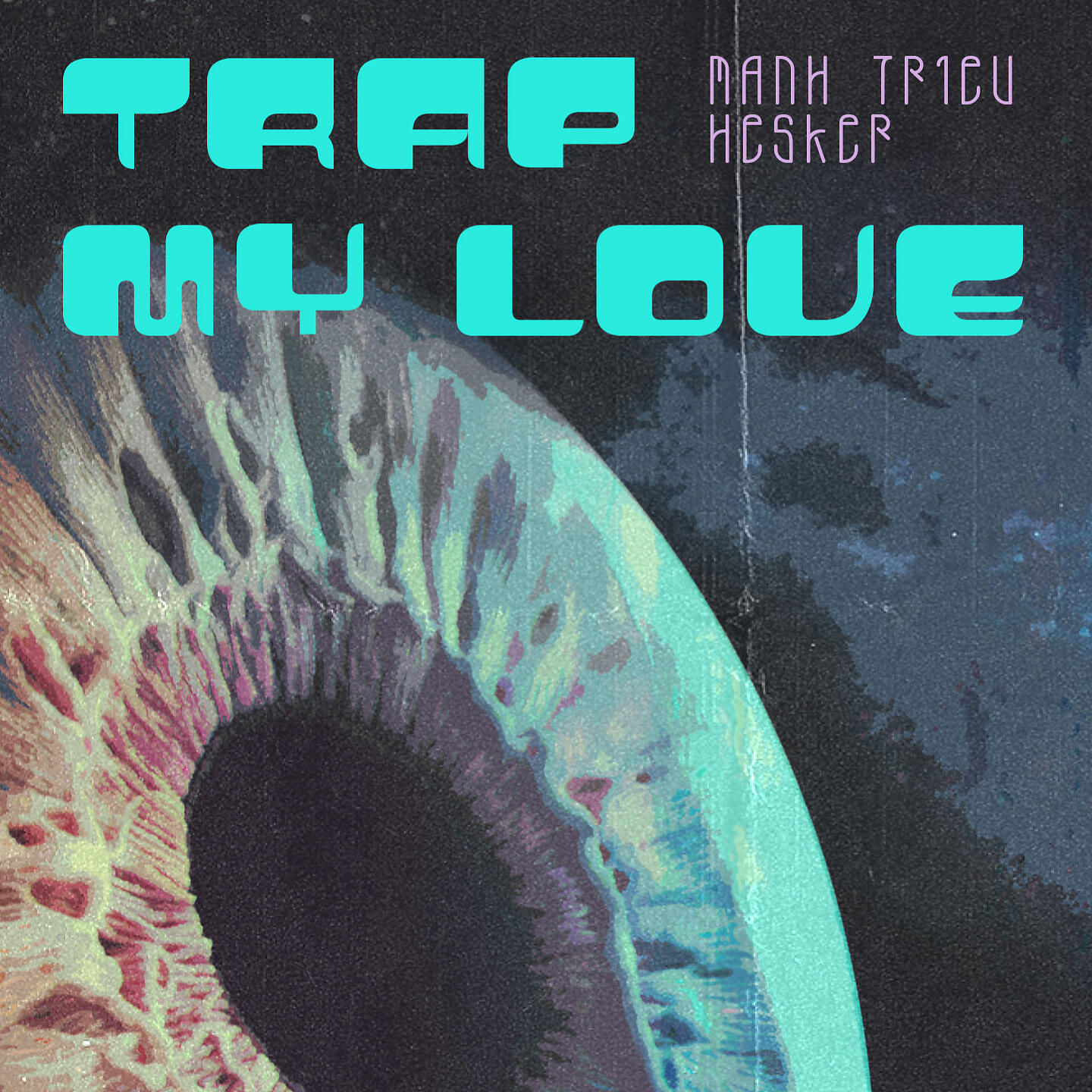 Релиз Trap My Love
