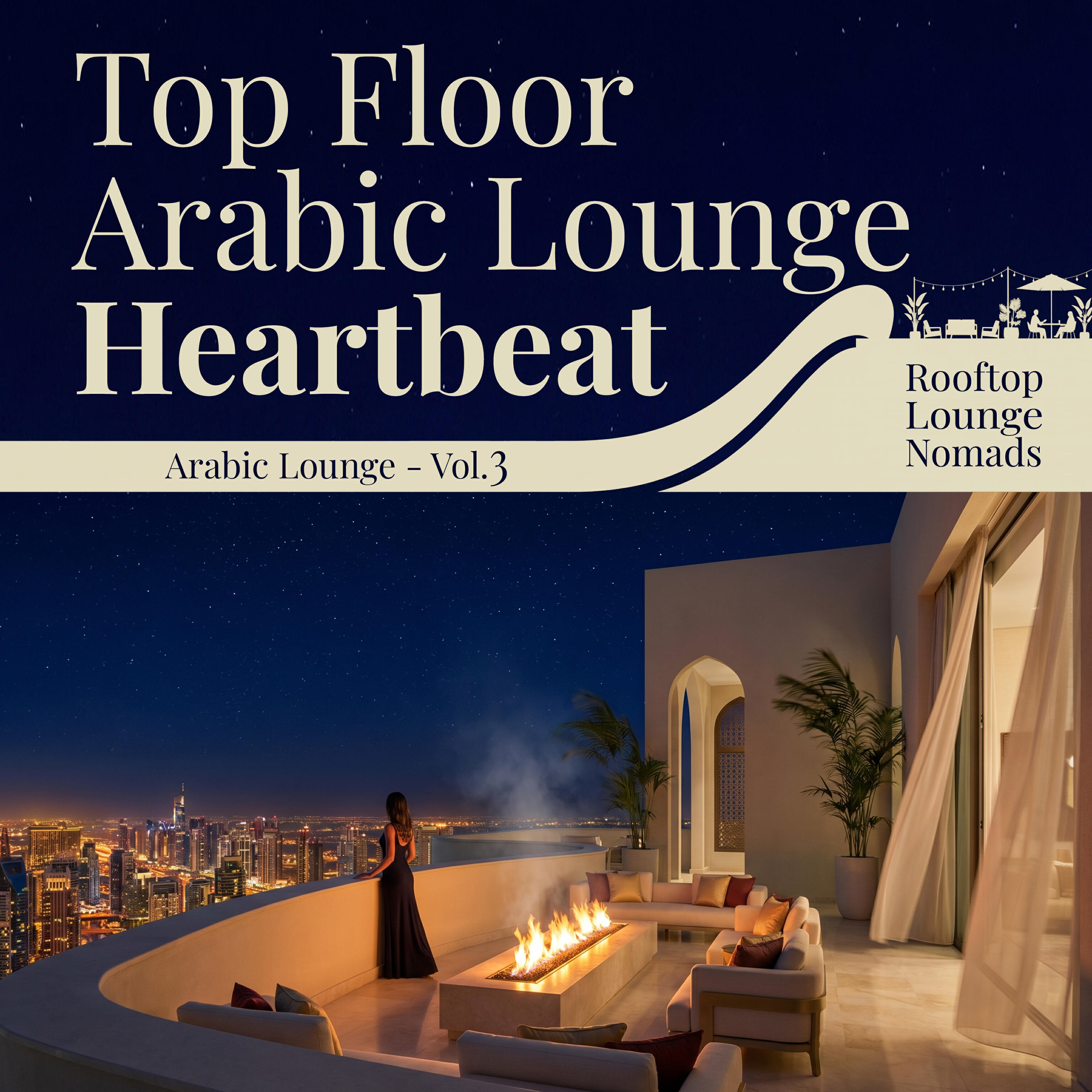 Rooftop Lounge Nomads