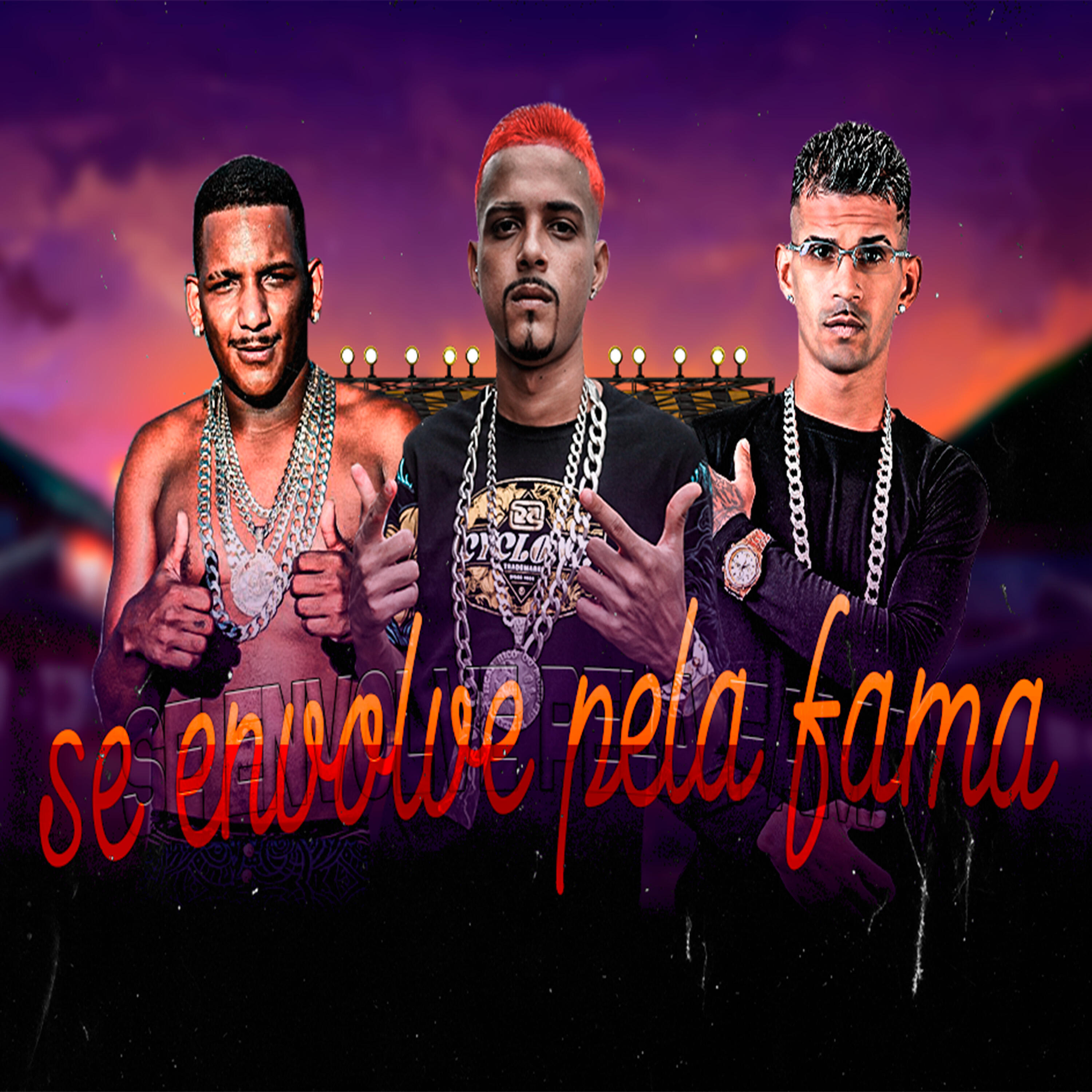 Релиз Se Envolve Pela Fama