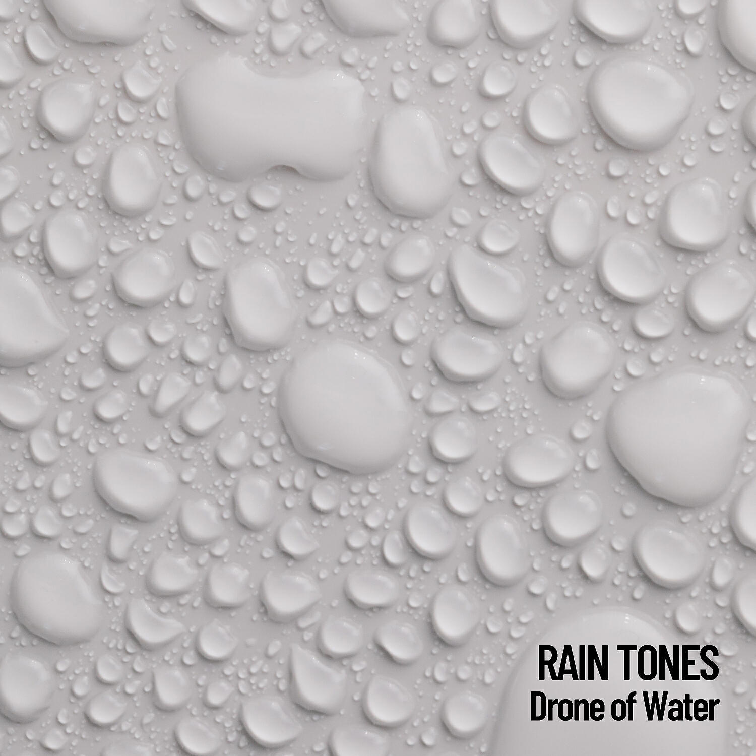 Релиз Rain Tones: Drone of Water