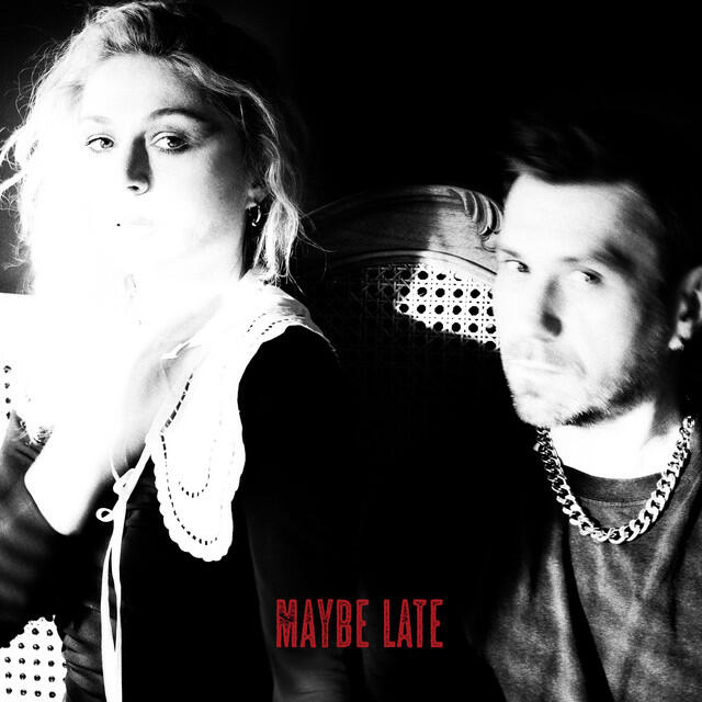 Релиз Maybe Late