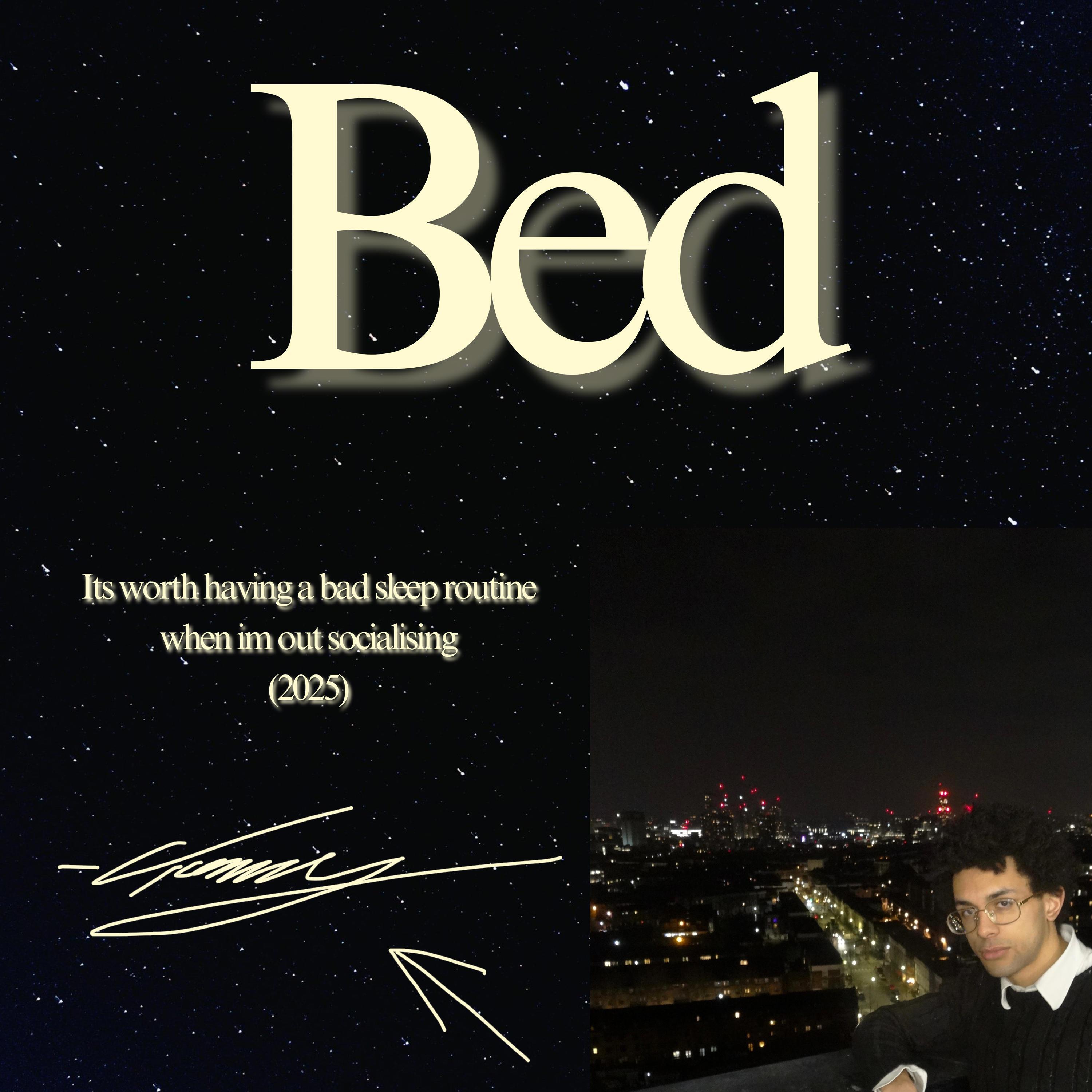 Релиз Bed