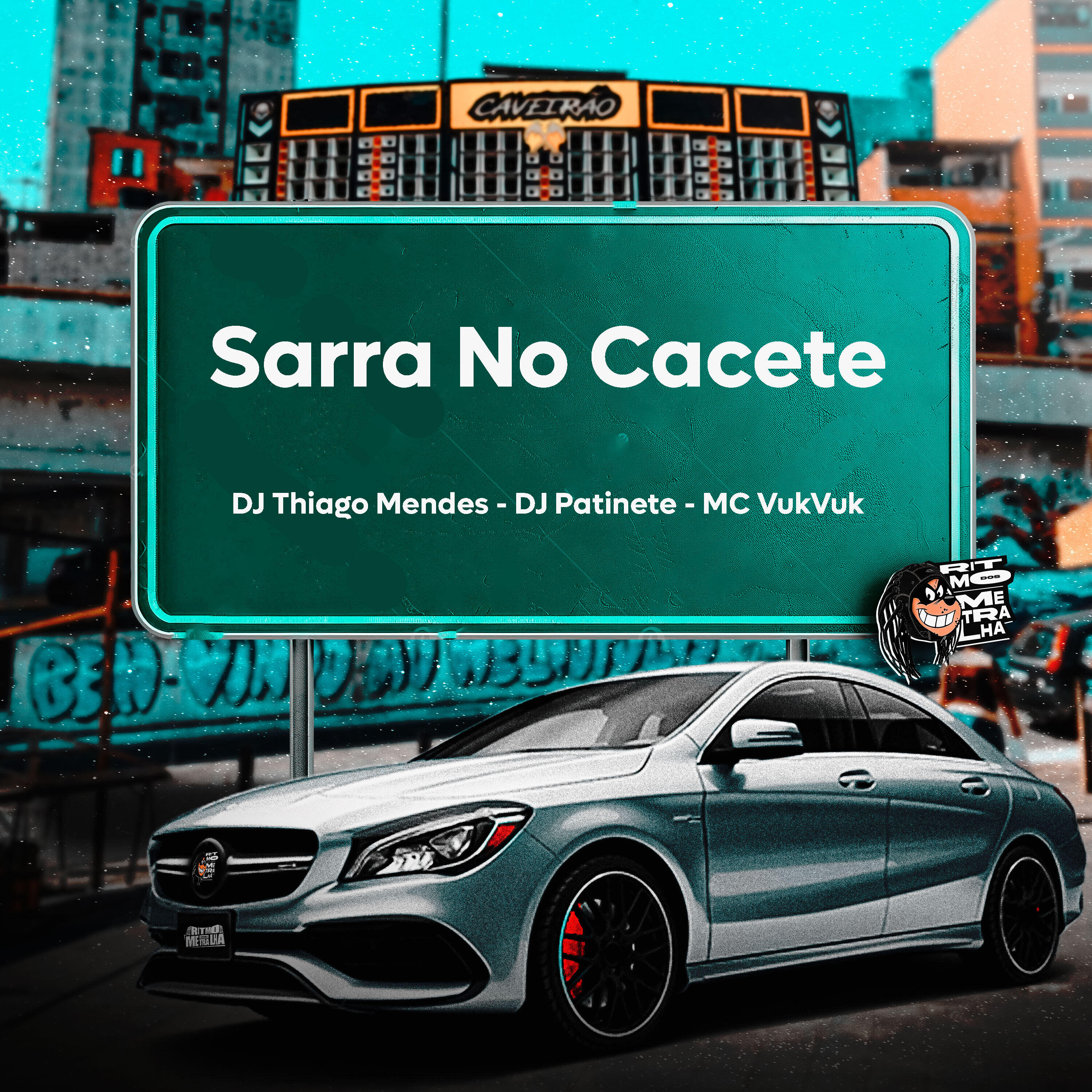 Релиз Sarra no Cacete