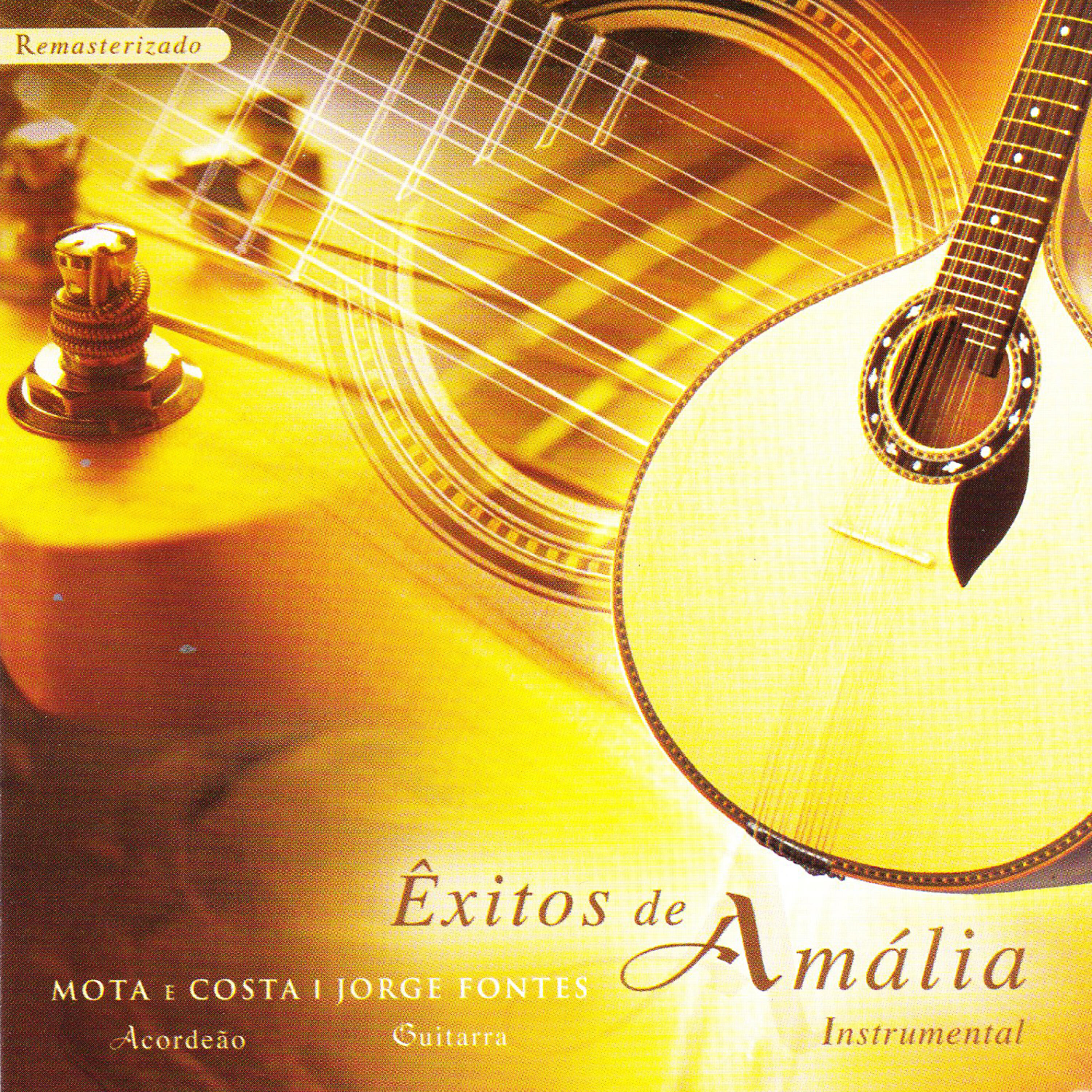 Релиз Êxitos de Amália