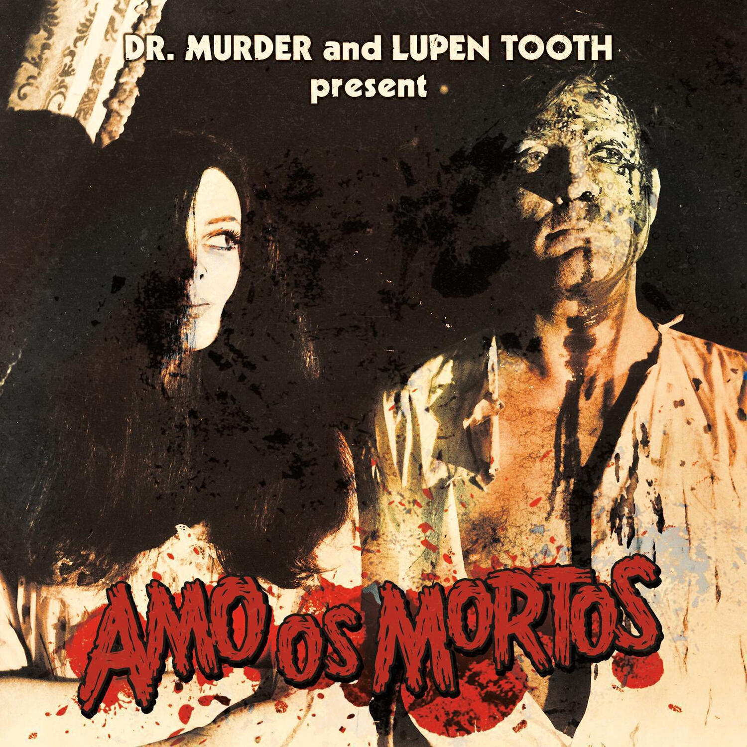 Релиз Amo Os Mortos