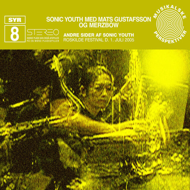 Релиз Andre Sider Af Sonic Youth (Syr 8)