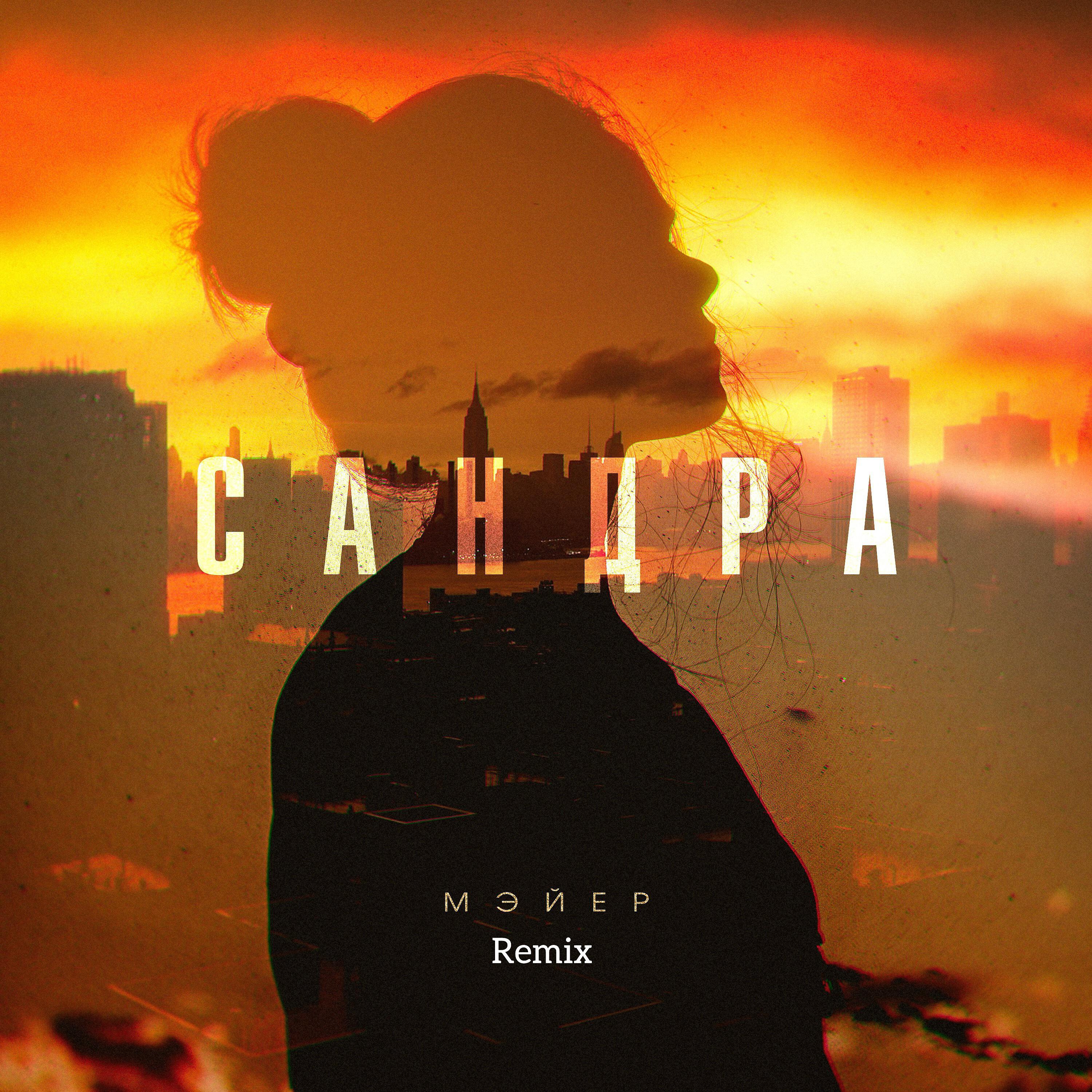Постер альбома Сандра (Remix)