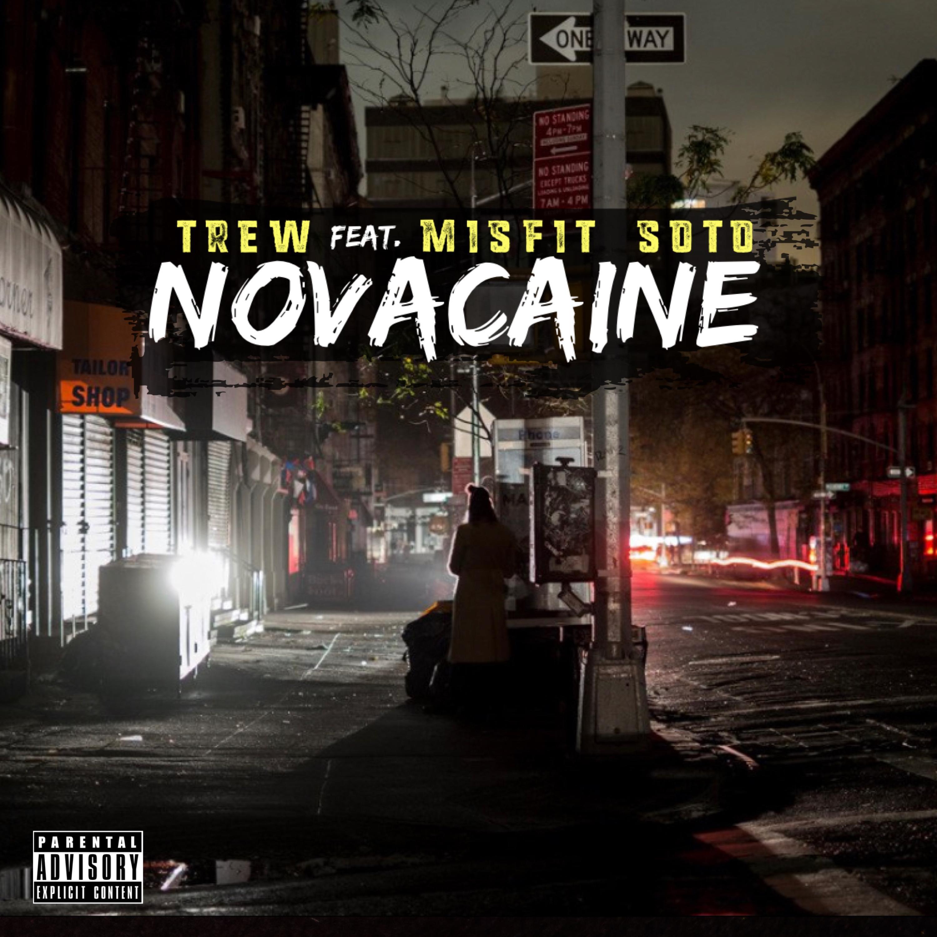 Трек NOVACAINE
