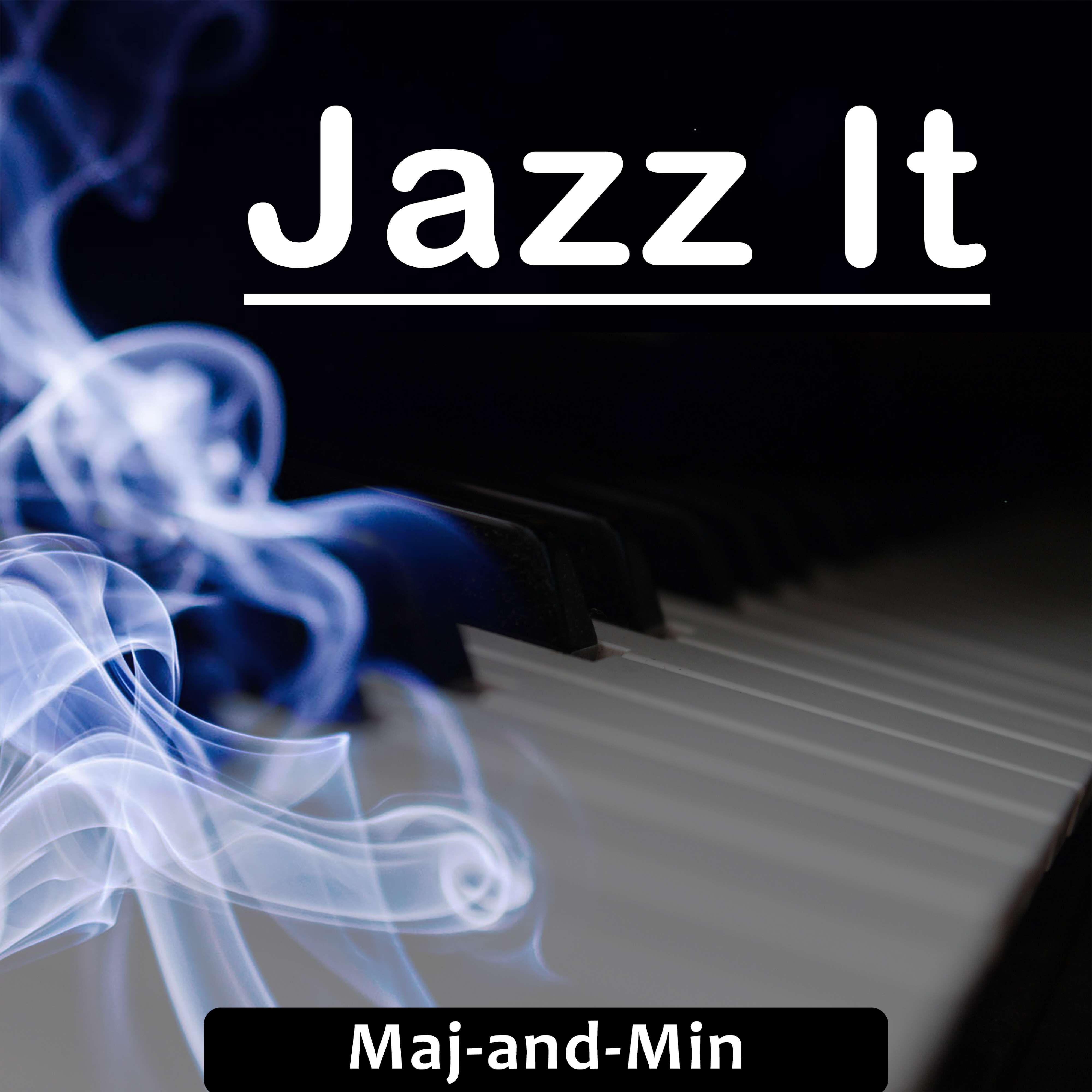 Релиз Jazz it