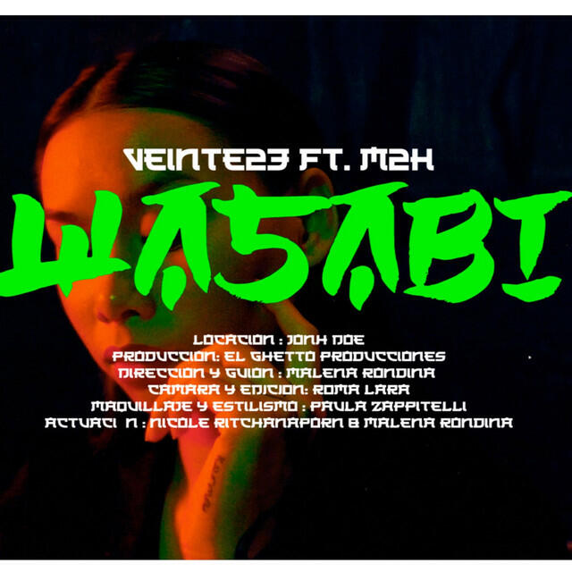 Релиз Wasabi