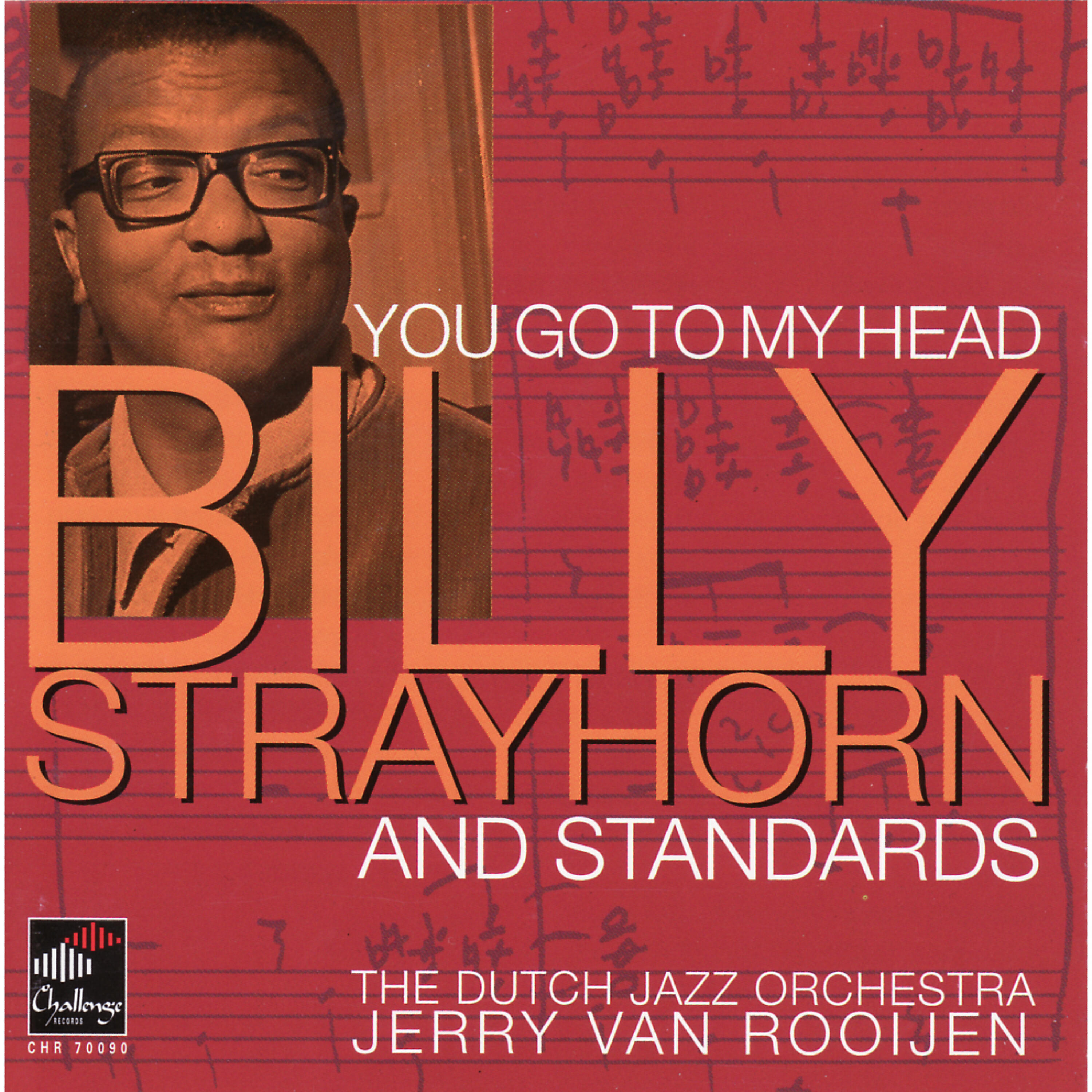 Релиз You Go To My Head: Strayhorn and Standards