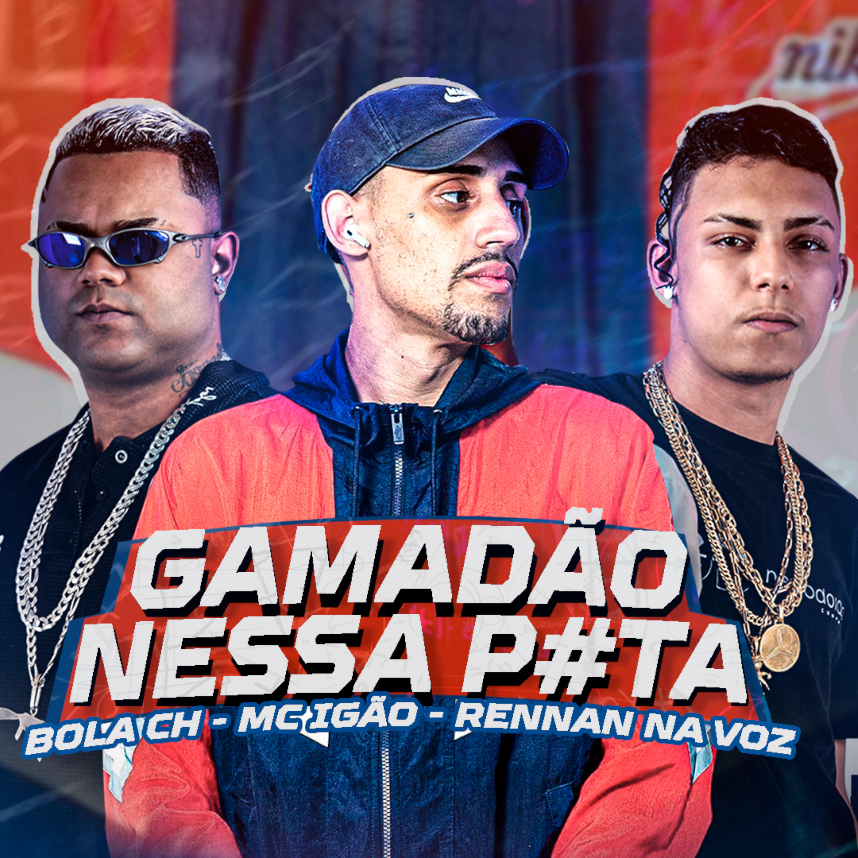 Релиз Gamadão Nessa Puta