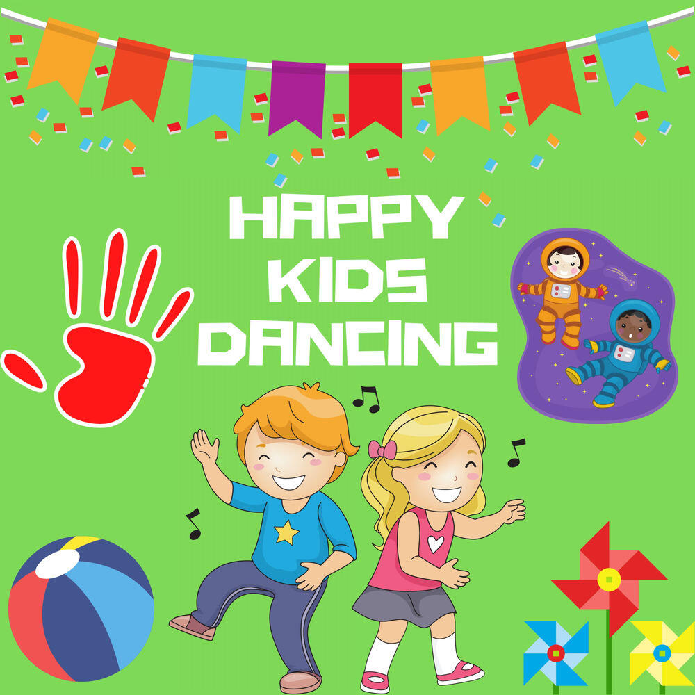 Релиз Happy Kids Dancing