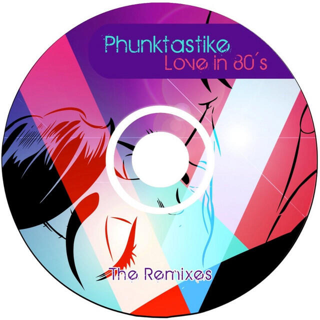 Релиз Love In 80's - The Remixes