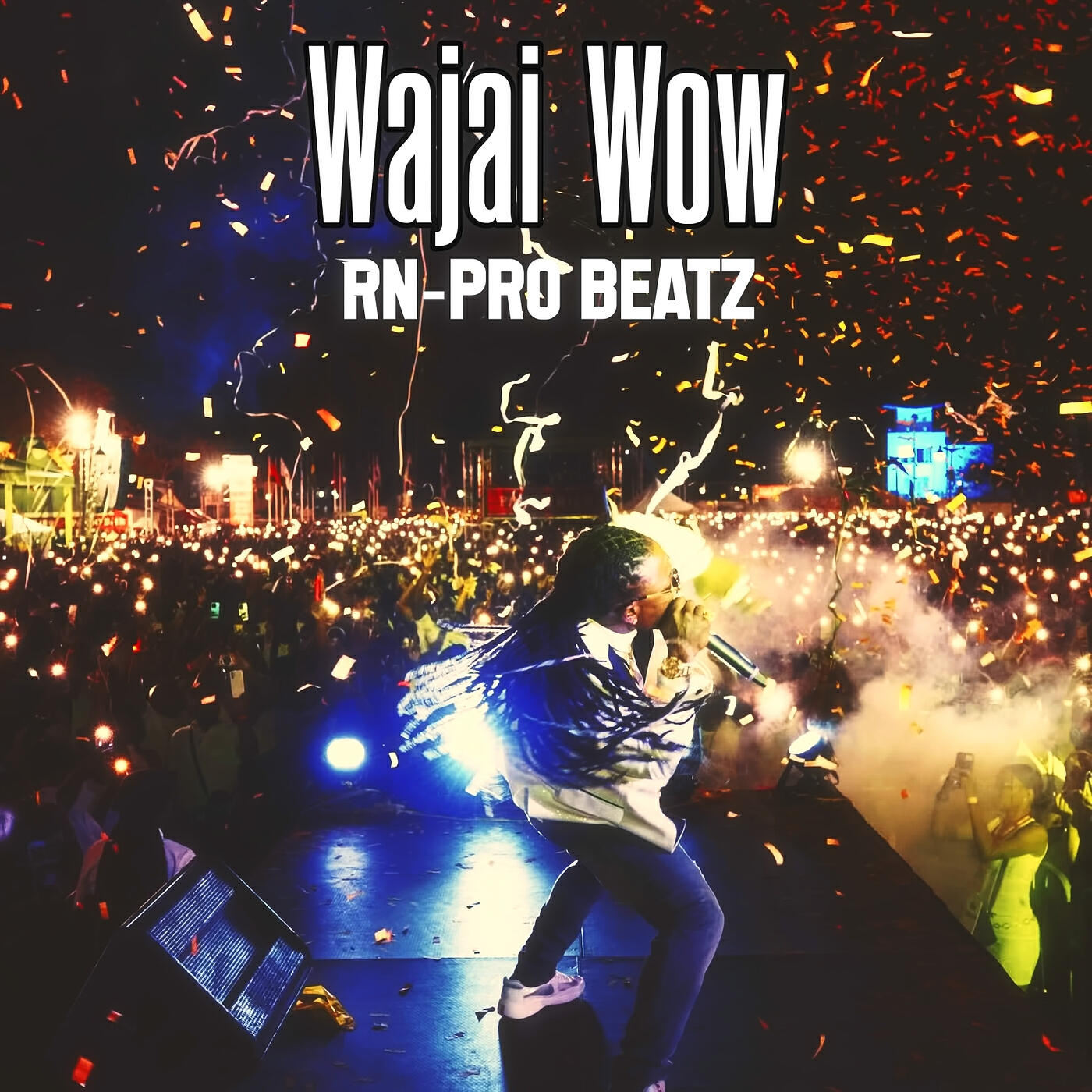 Релиз Wajai Wow