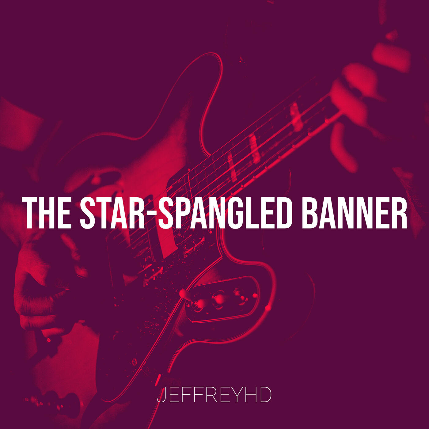 Релиз The Star-Spangled Banner