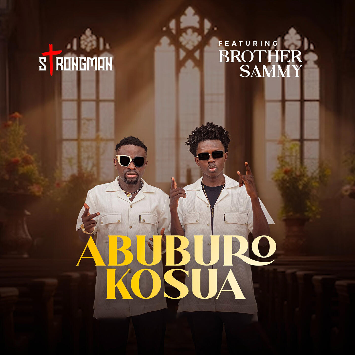 Релиз Abuburo Kosua