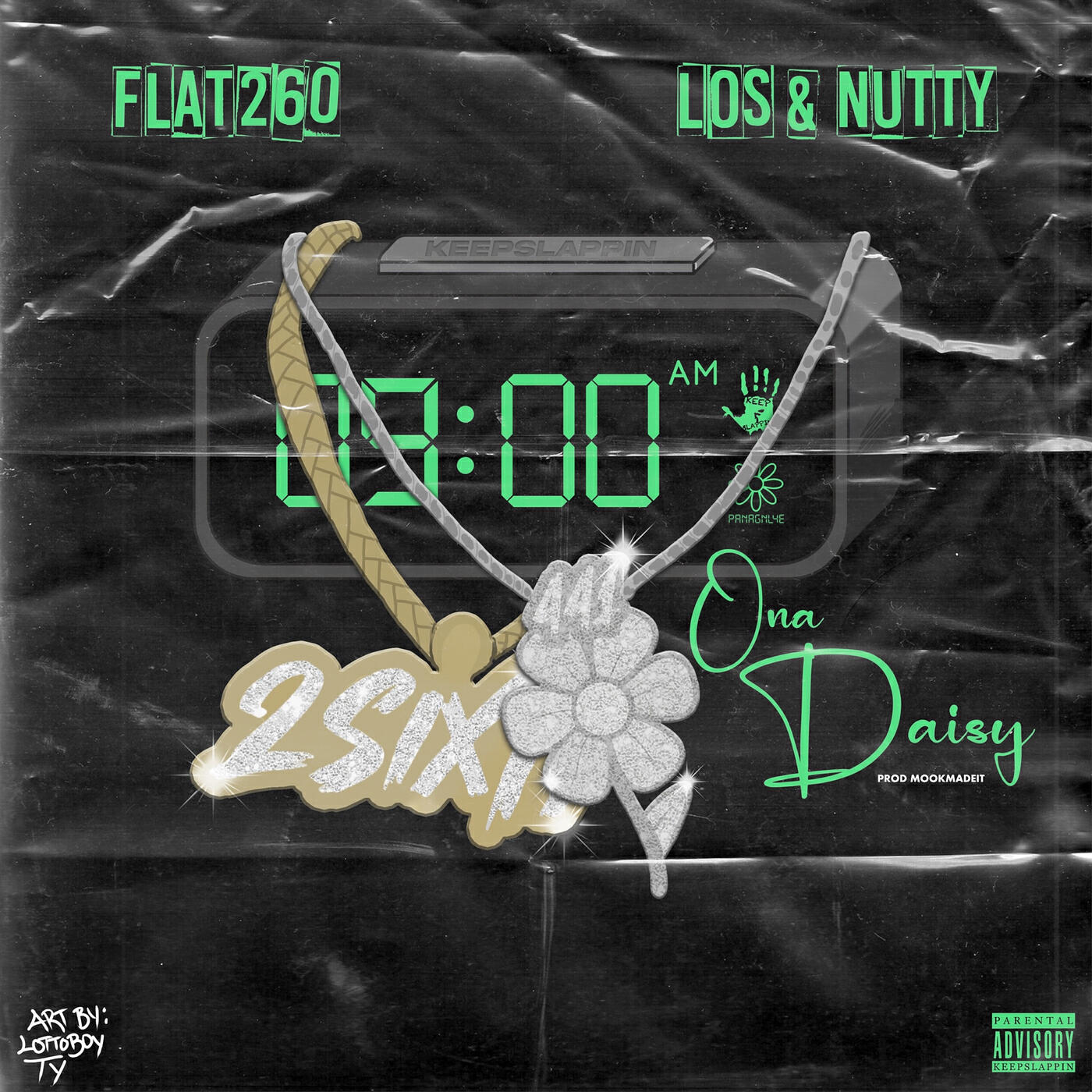 Релиз 9am Ona Daisy