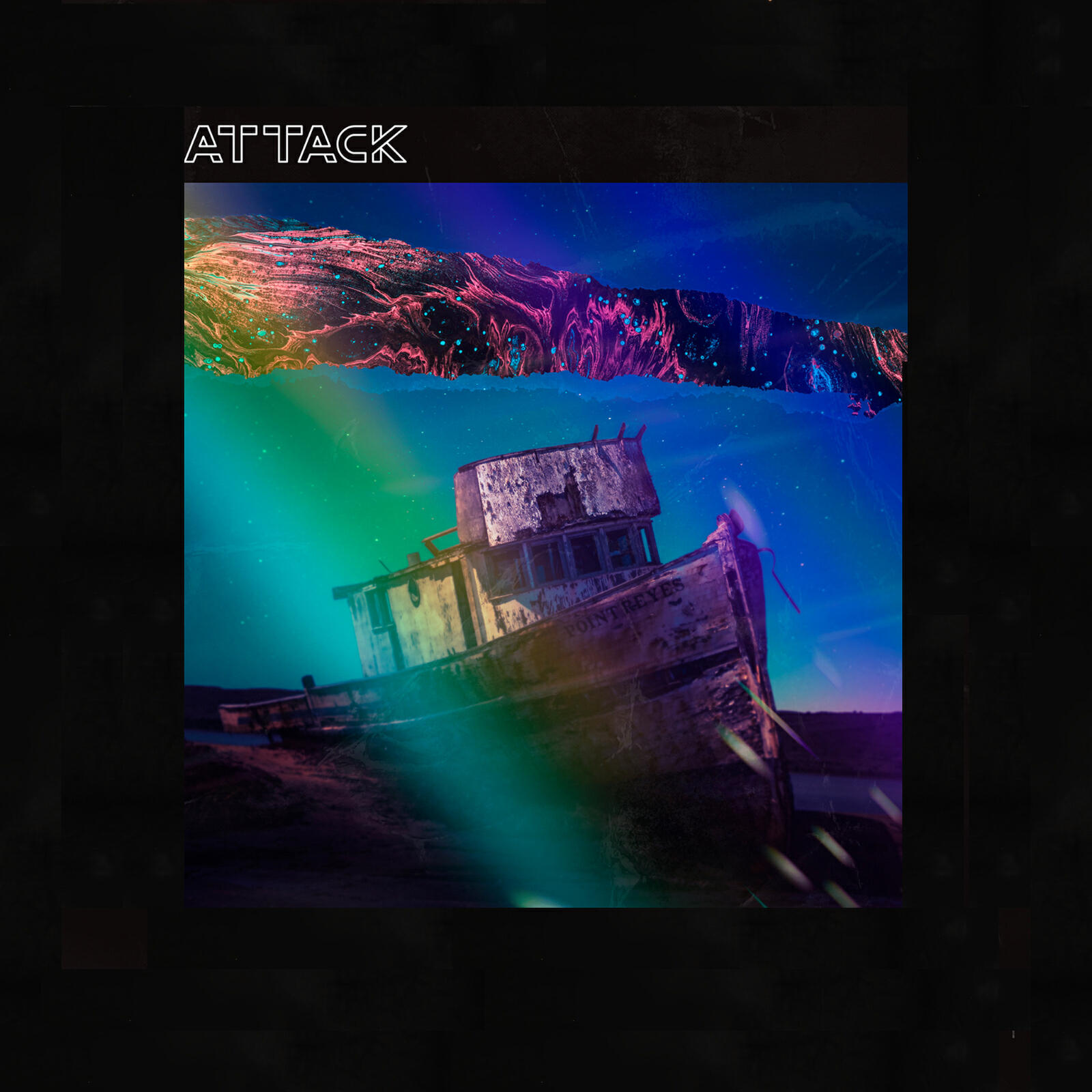 Релиз Attack