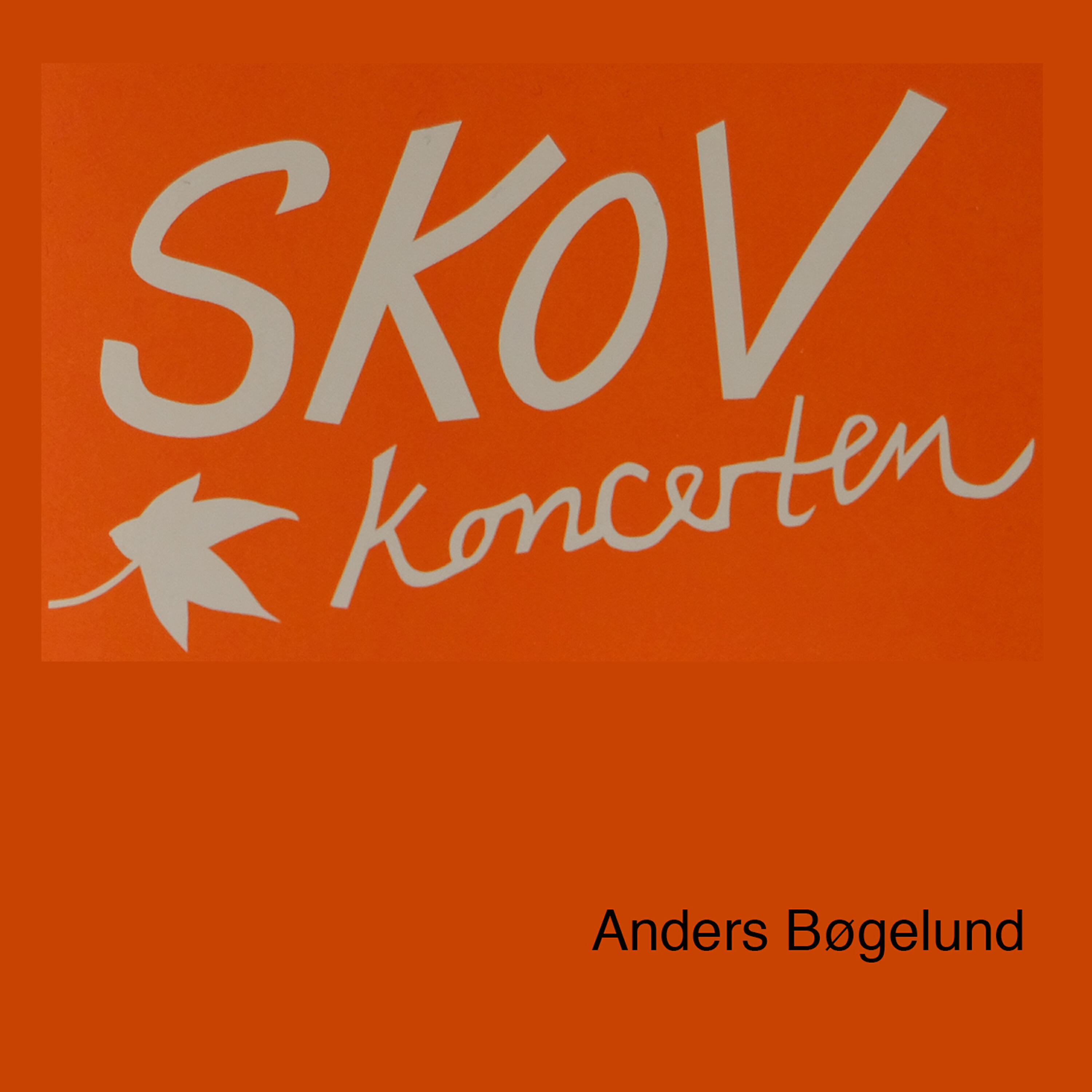 Релиз Skovkoncerten