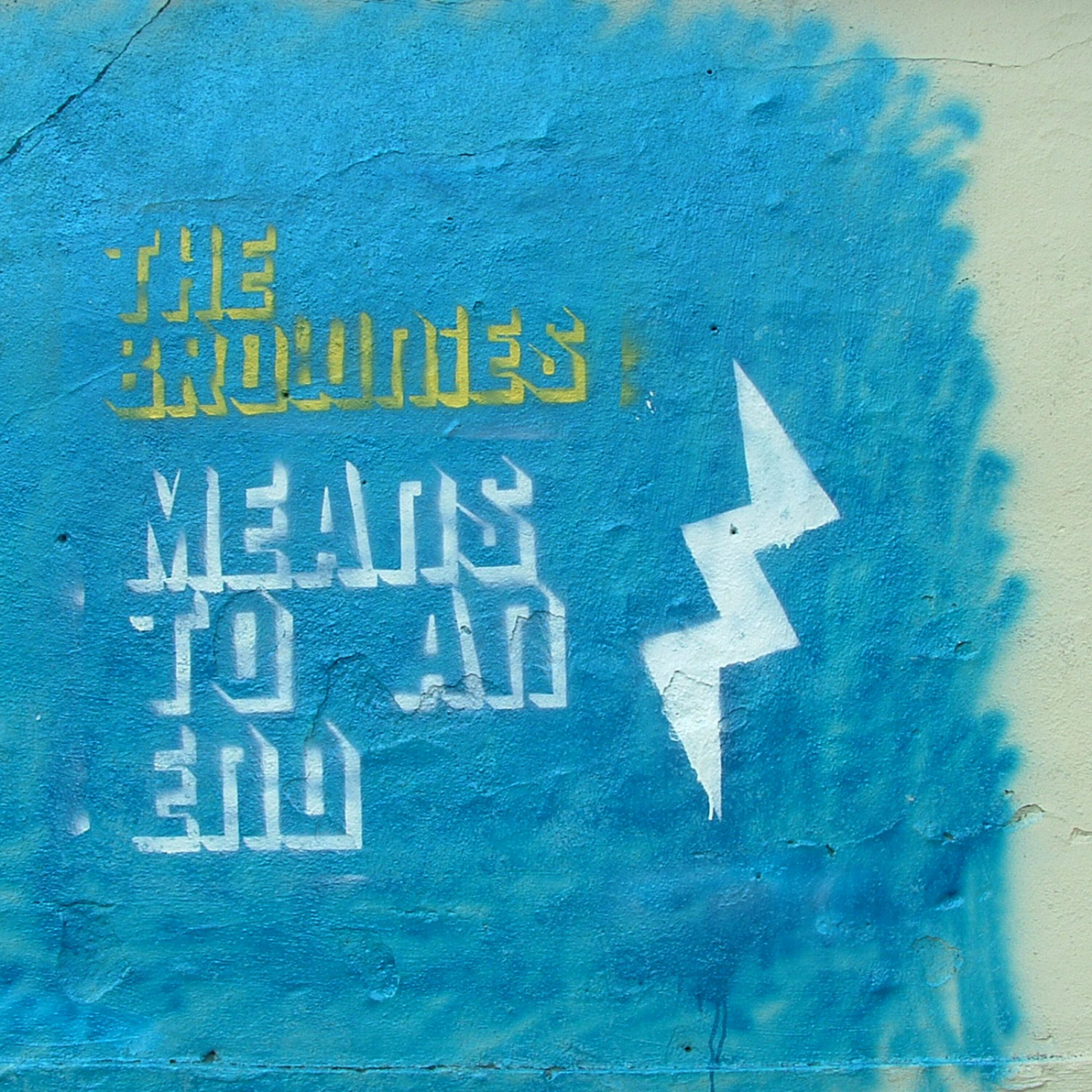 Релиз Means To An End