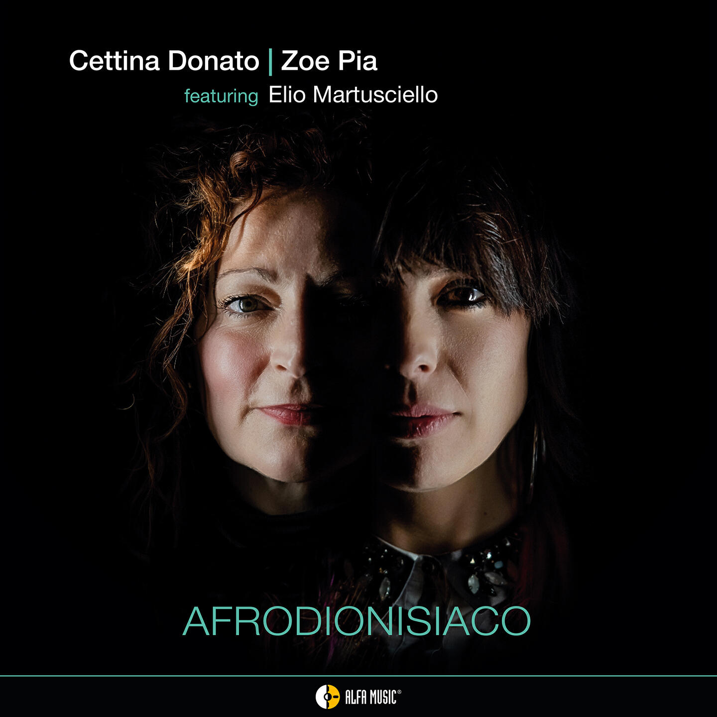 Релиз Afrodionisiaco