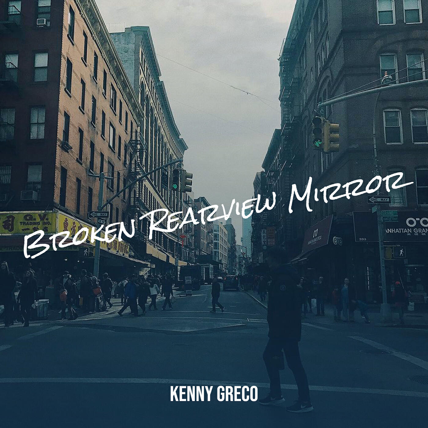 Релиз Broken Rearview Mirror