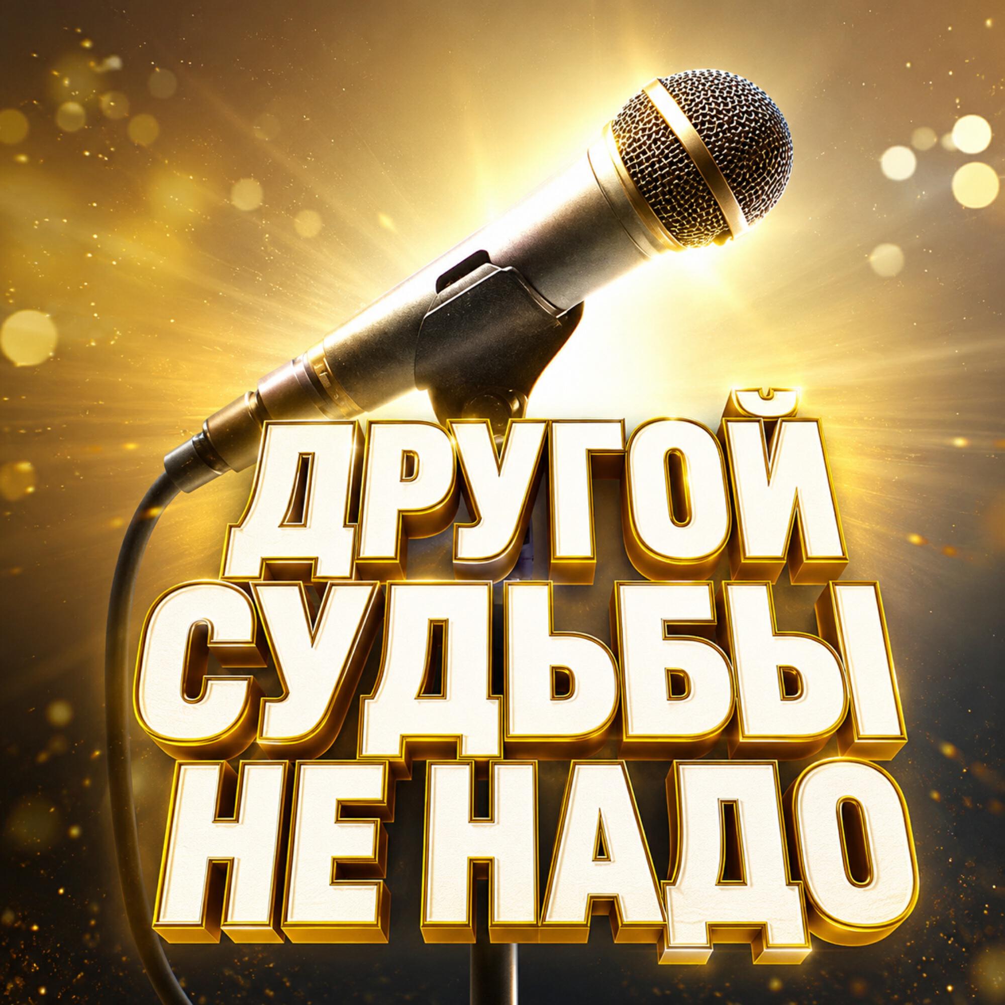 Релиз ДРУГОЙ СУДЬБЫ НЕ НАДО