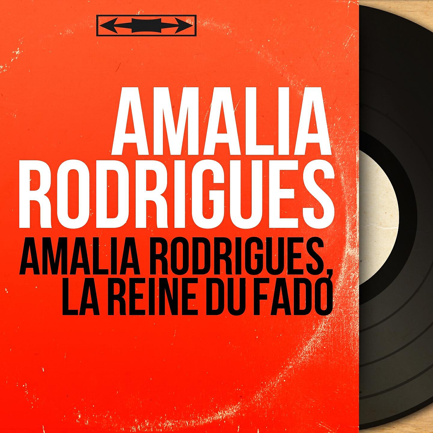 Релиз Amália Rodrigues, La Reine Du Fado