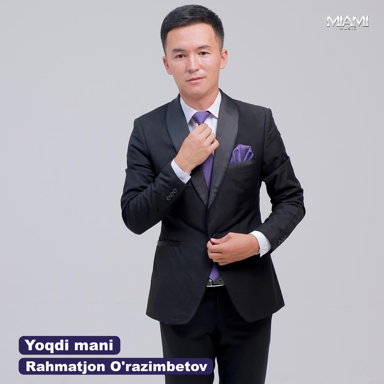 Постер альбома Yoqdi mani