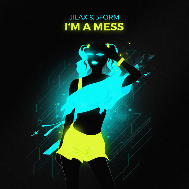 Релиз I'm A Mess