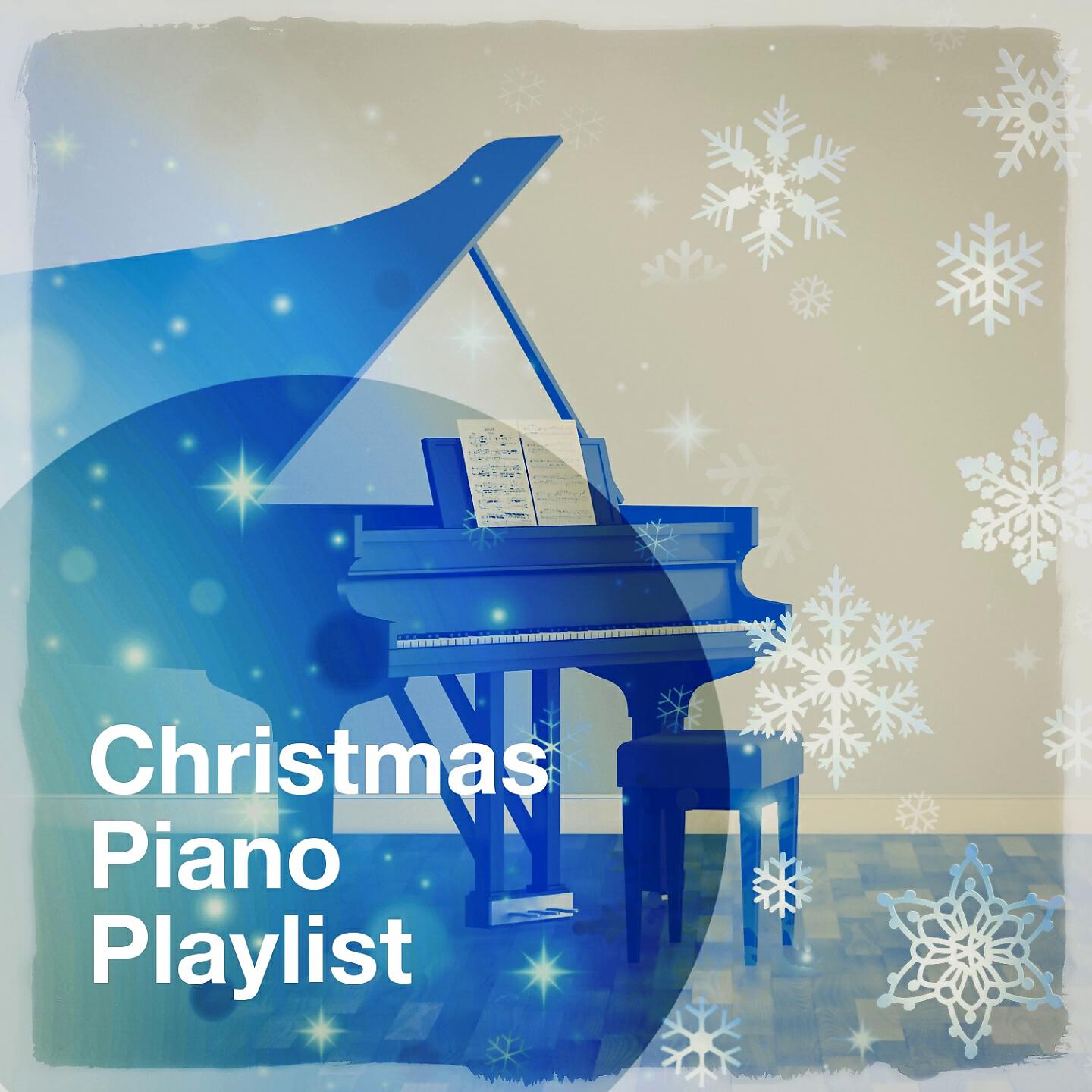 Релиз Christmas Piano Playlist