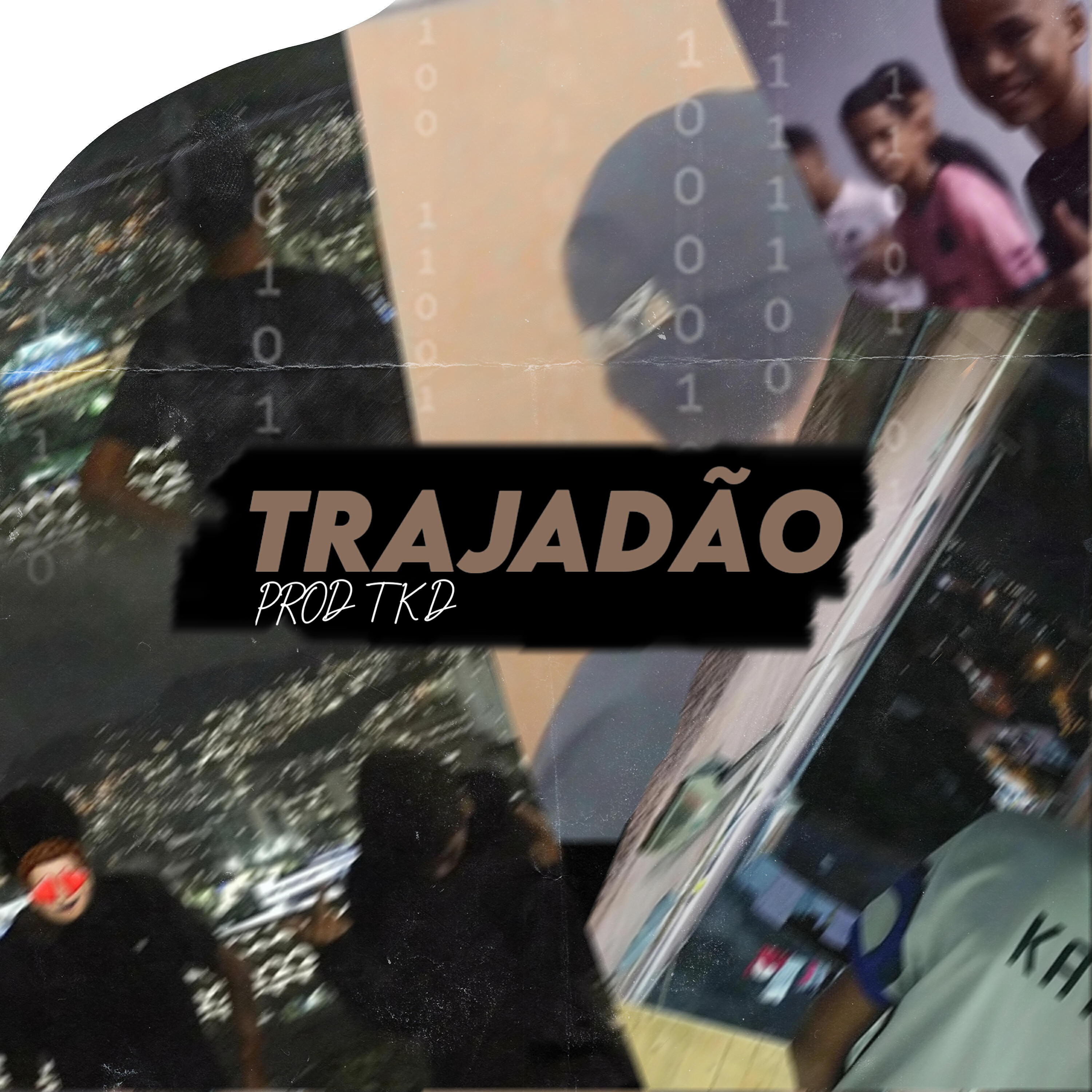 Релиз Trajadão