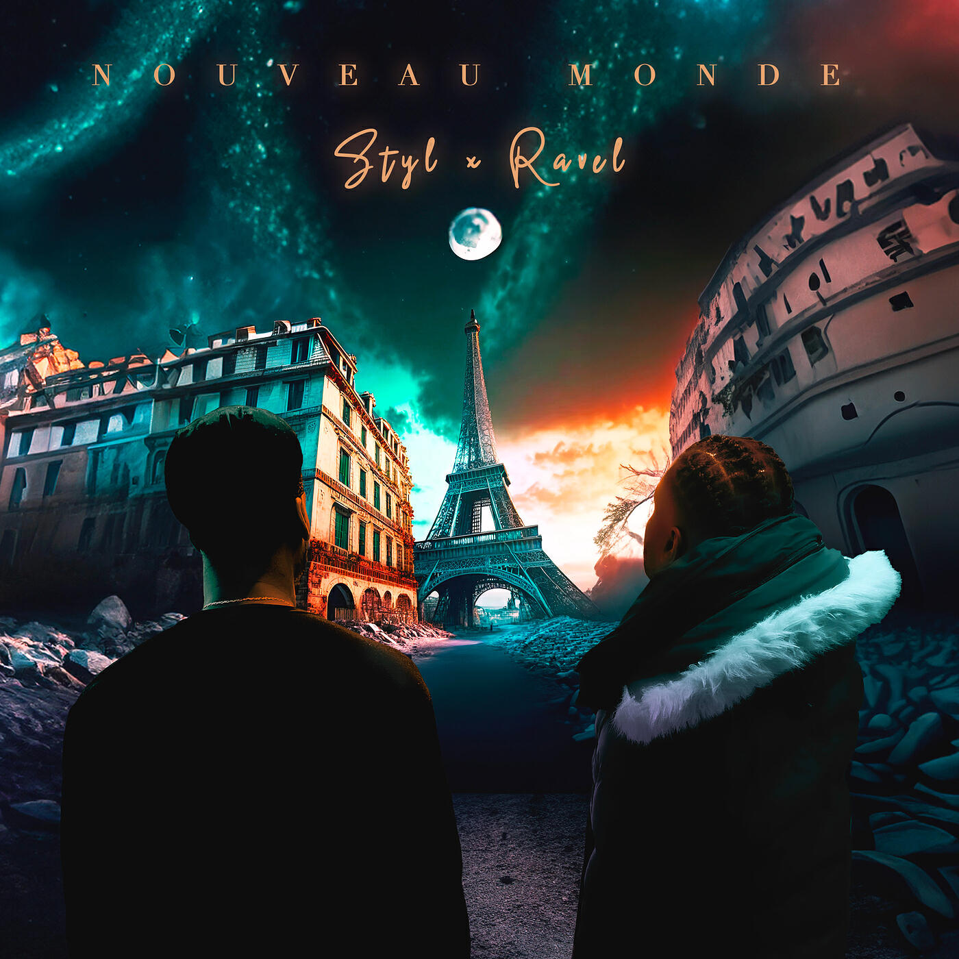Релиз Nouveau monde
