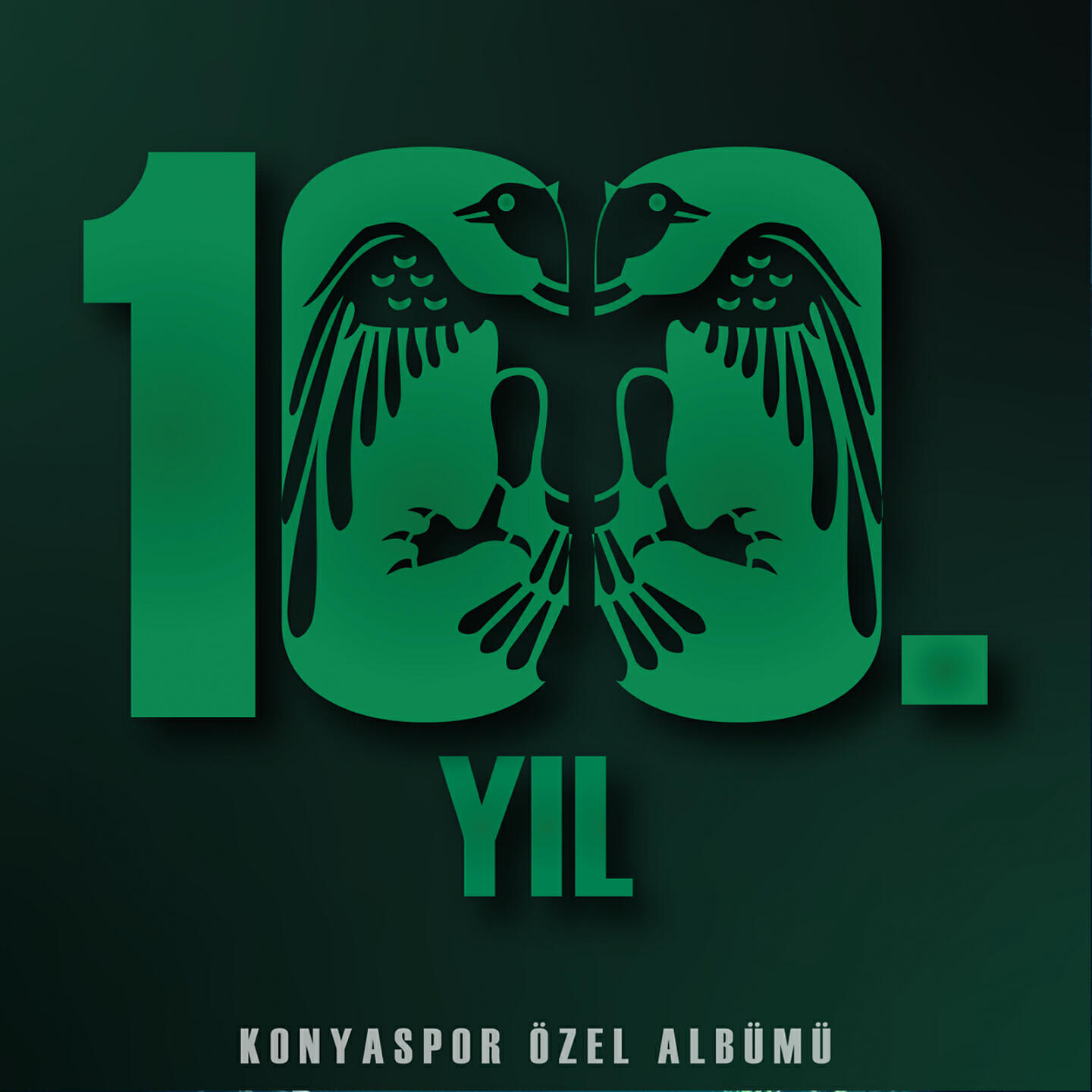 Релиз 100.Yıl Konyaspor Özel Albümü