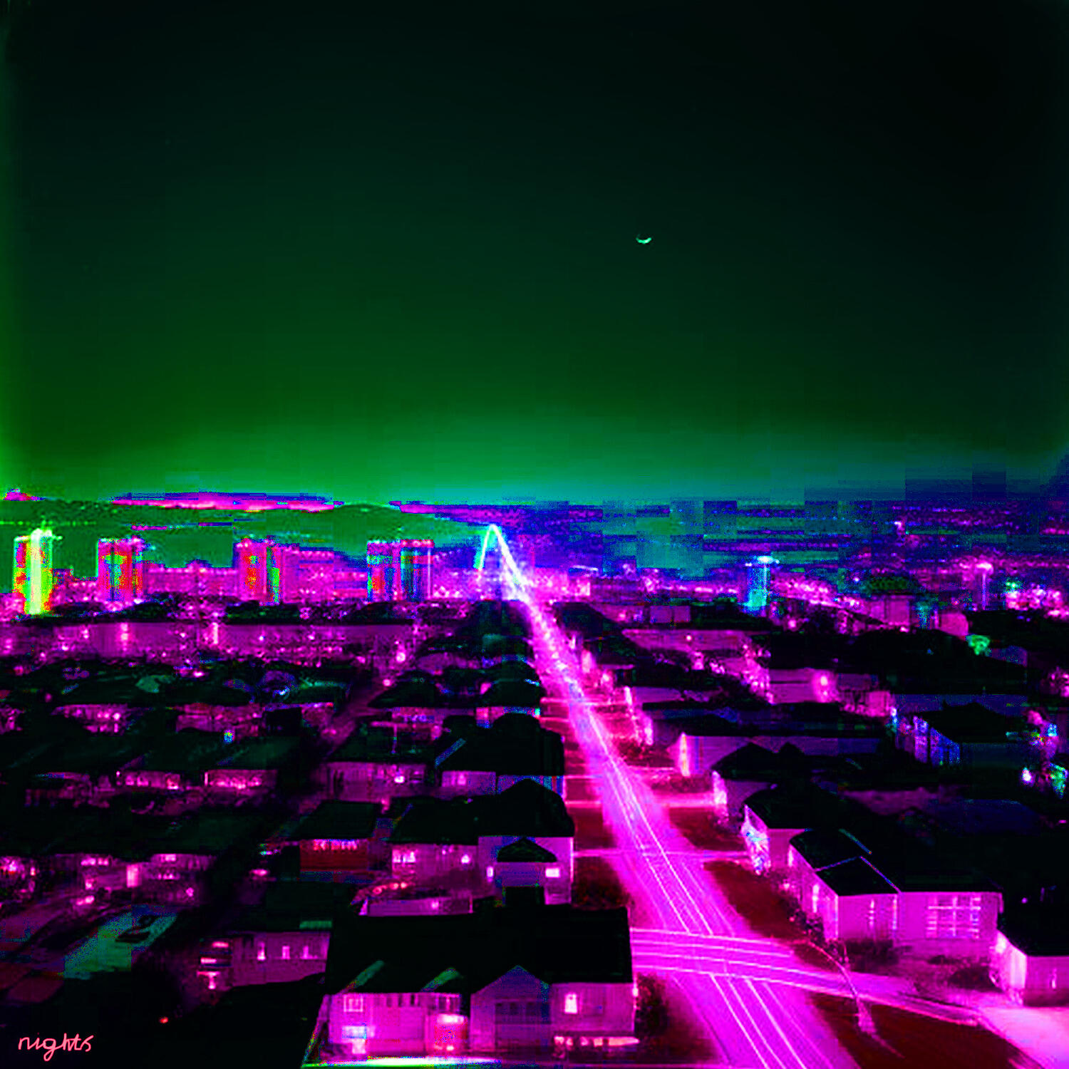 Релиз Nights