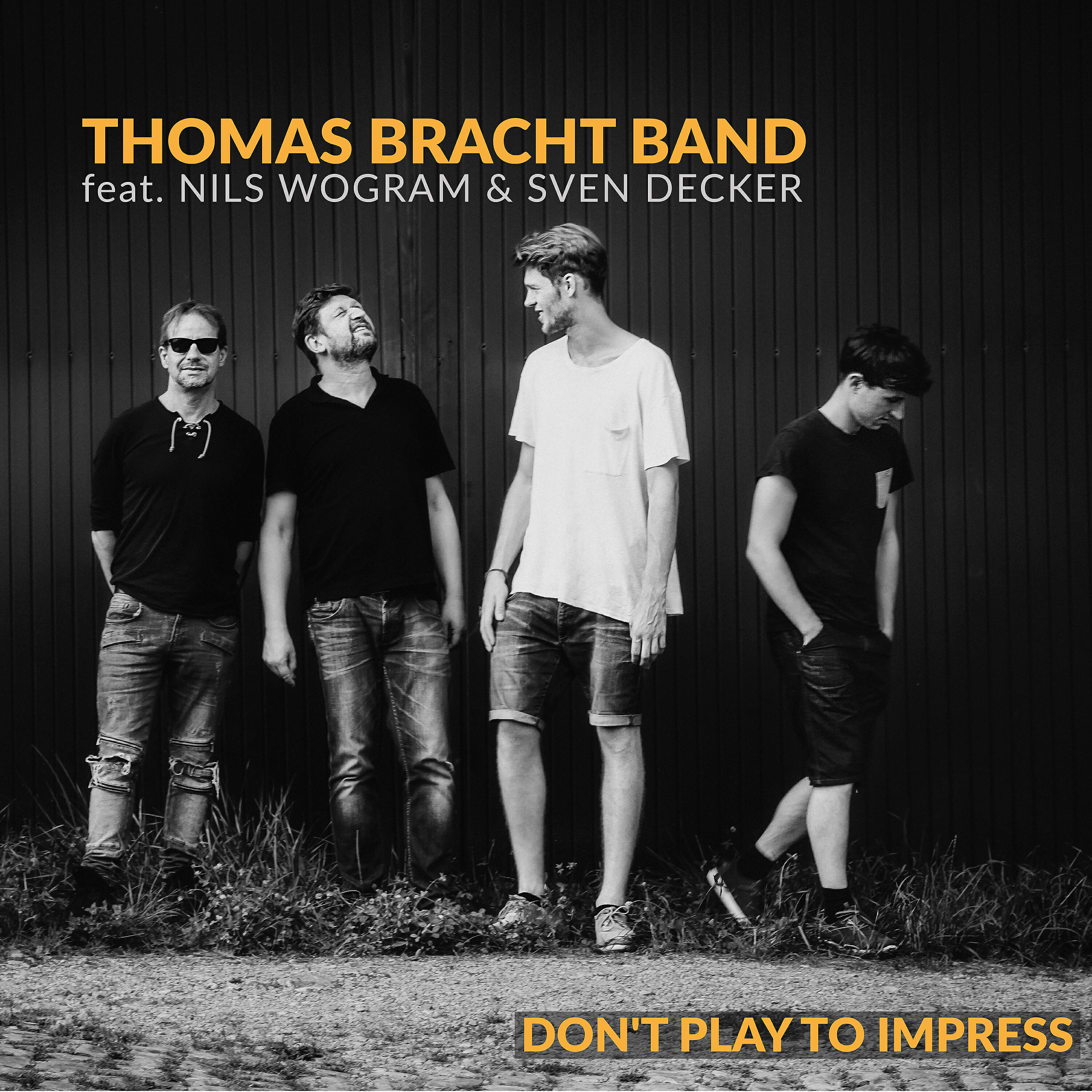 Релиз Don't Play to Impress