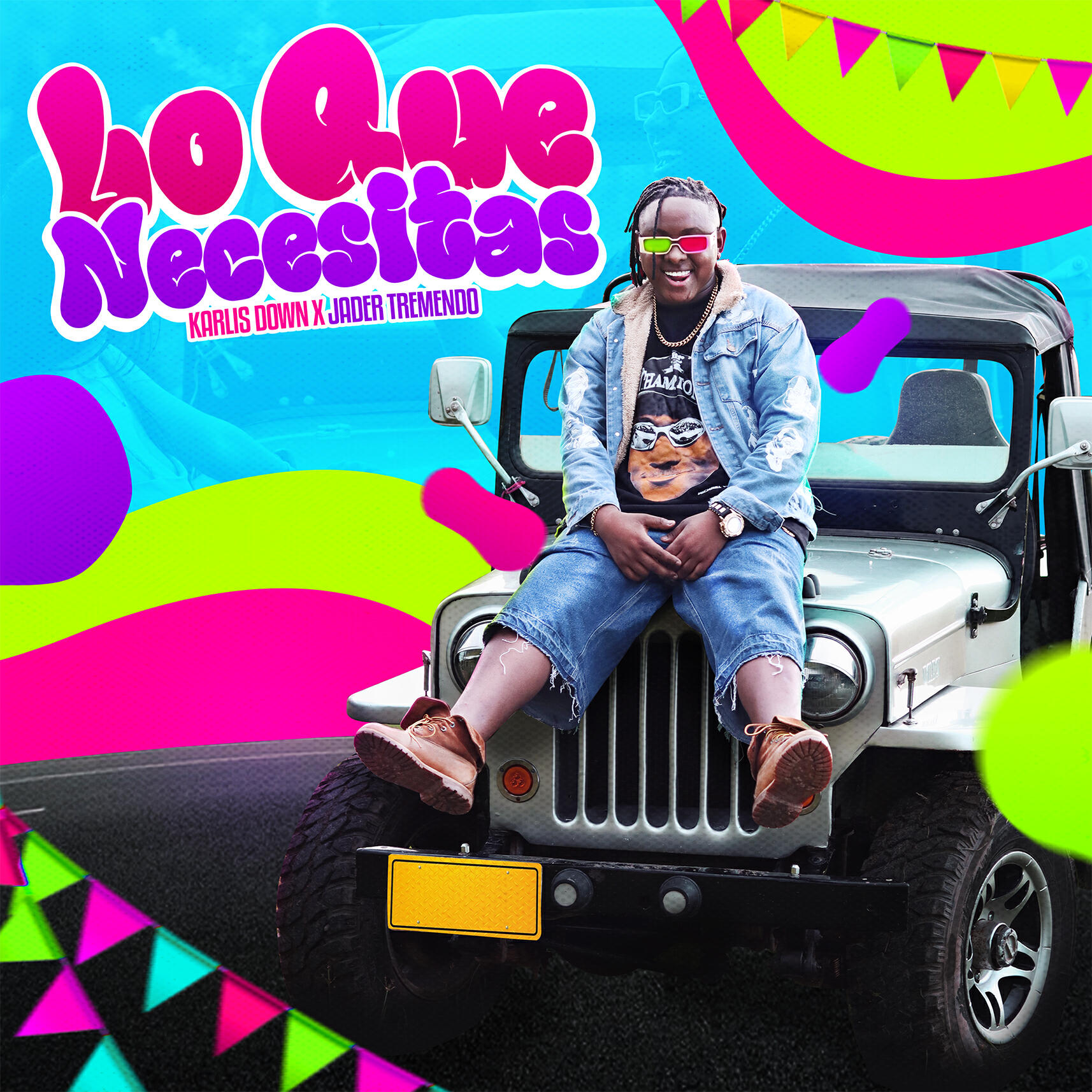 Релиз Lo que necesitas