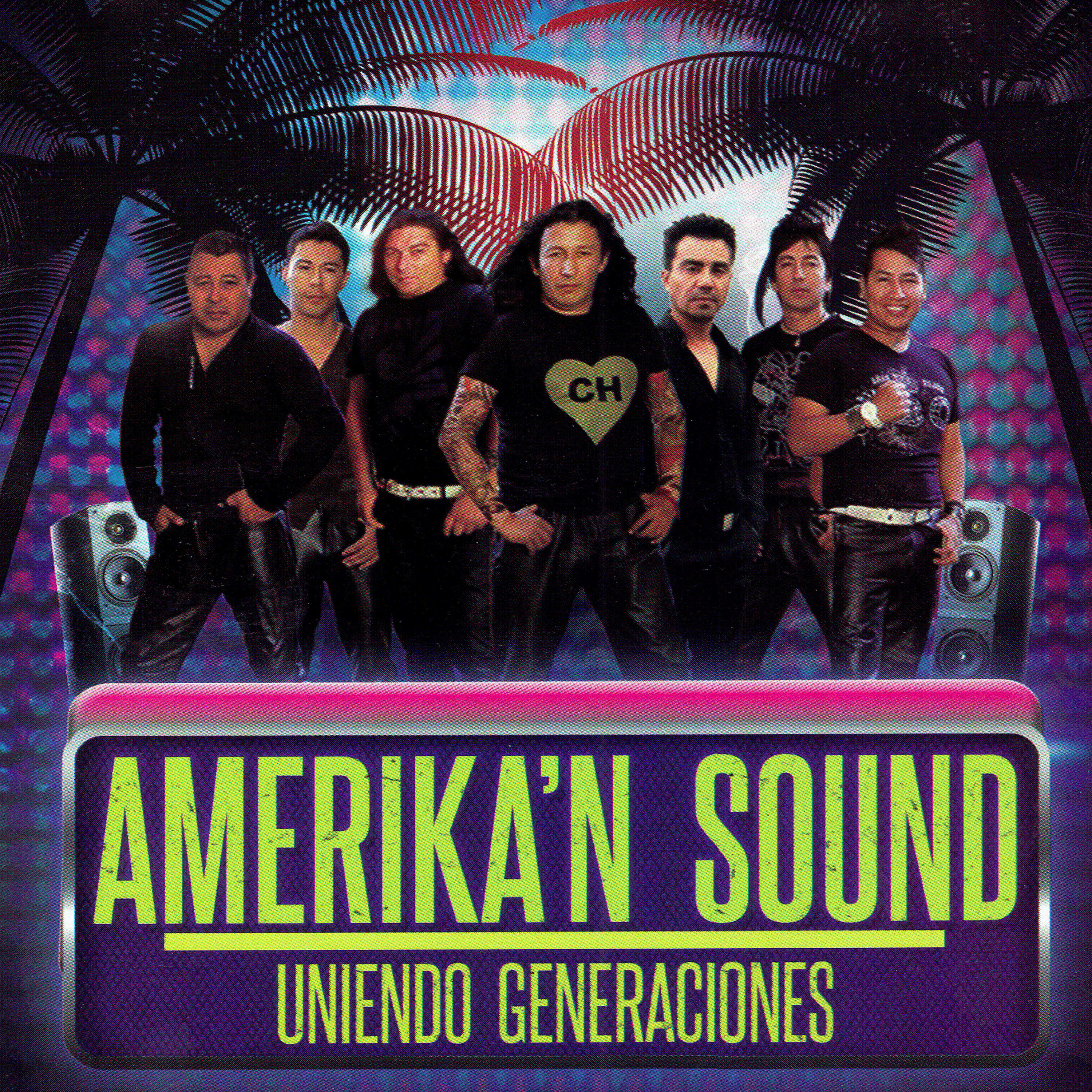 Релиз Uniendo Generaciones